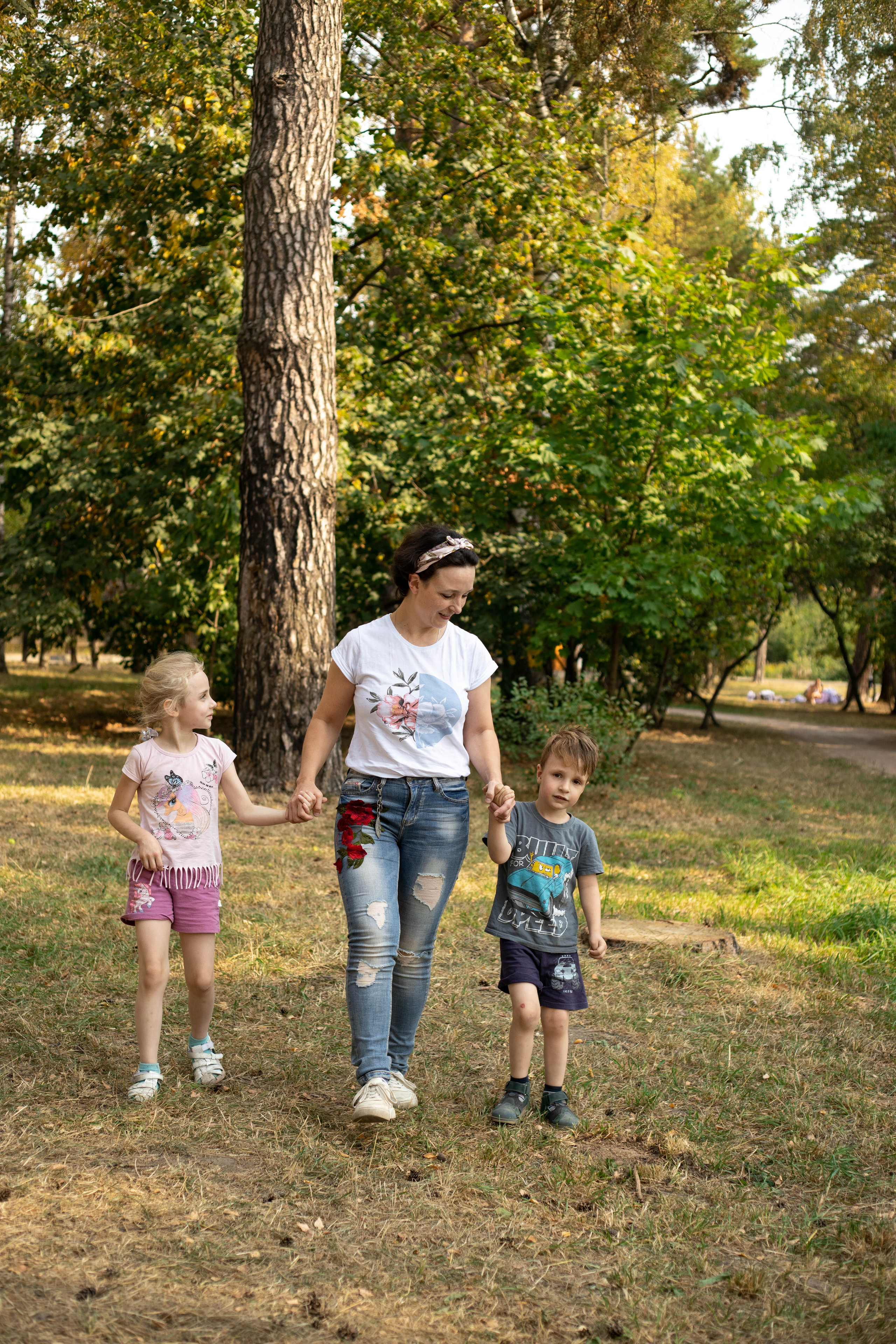 Мандалотерапия в Пестовском парке. Фотограф в Железнодорожном и Балашихе