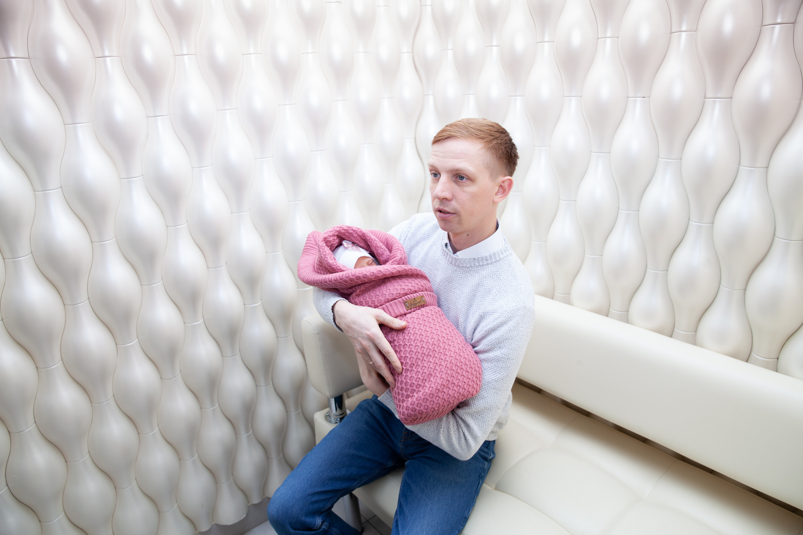 Выписка из роддома. Фотограф в Железнодорожном и Балашихе