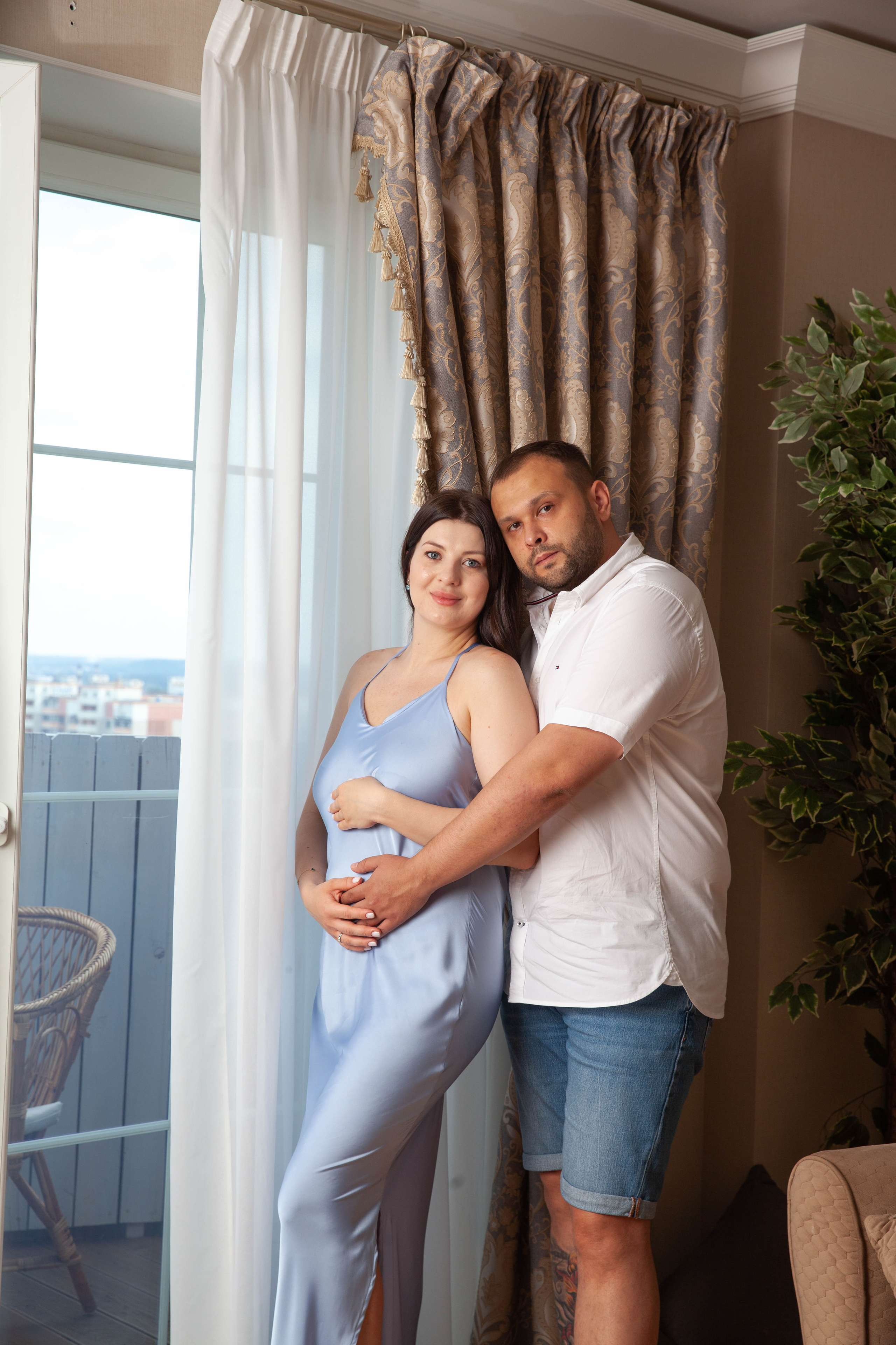 Семейная фотосессия для Натальи. Фотограф в Железнодорожном и Балашихе