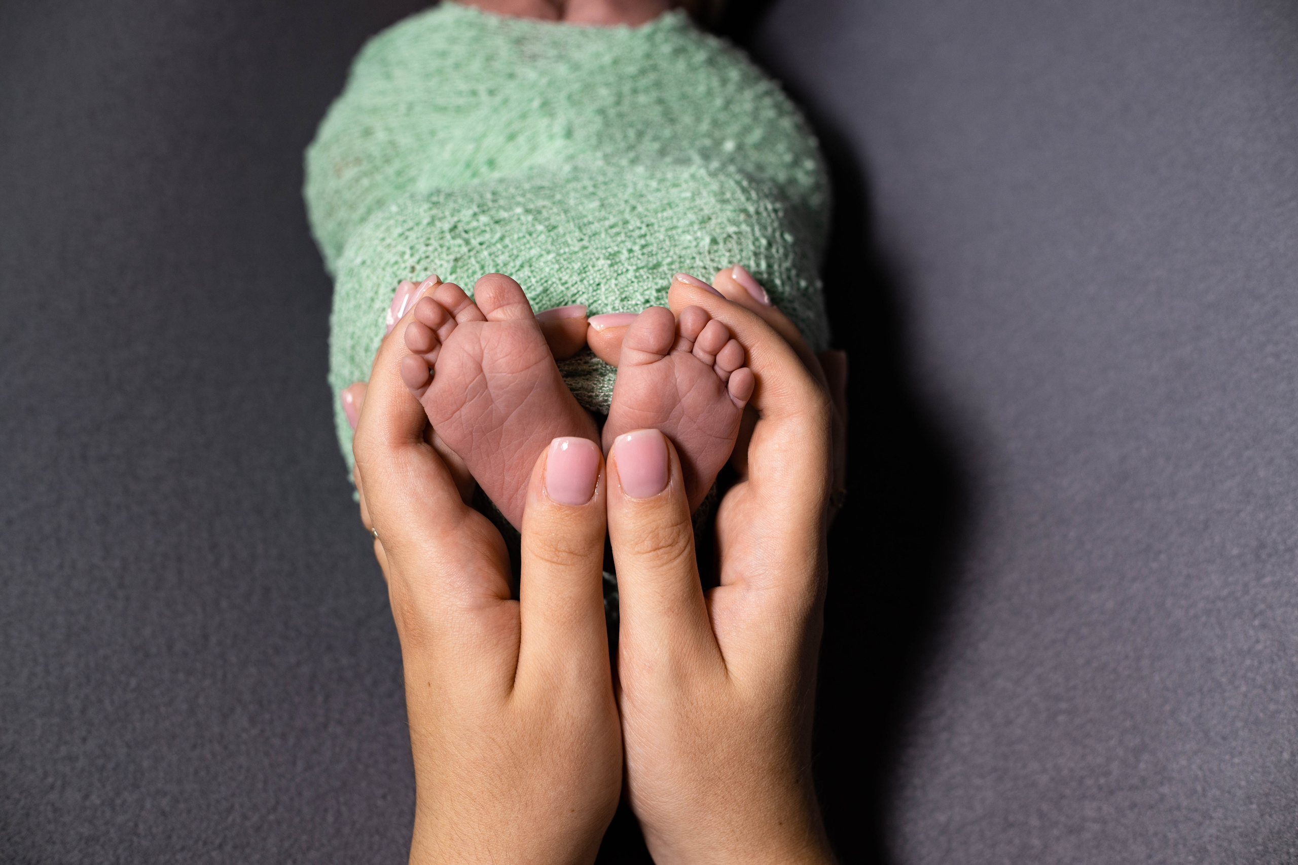 Фотосессия ньюборн. Фотограф в Железнодорожном и Балашихе