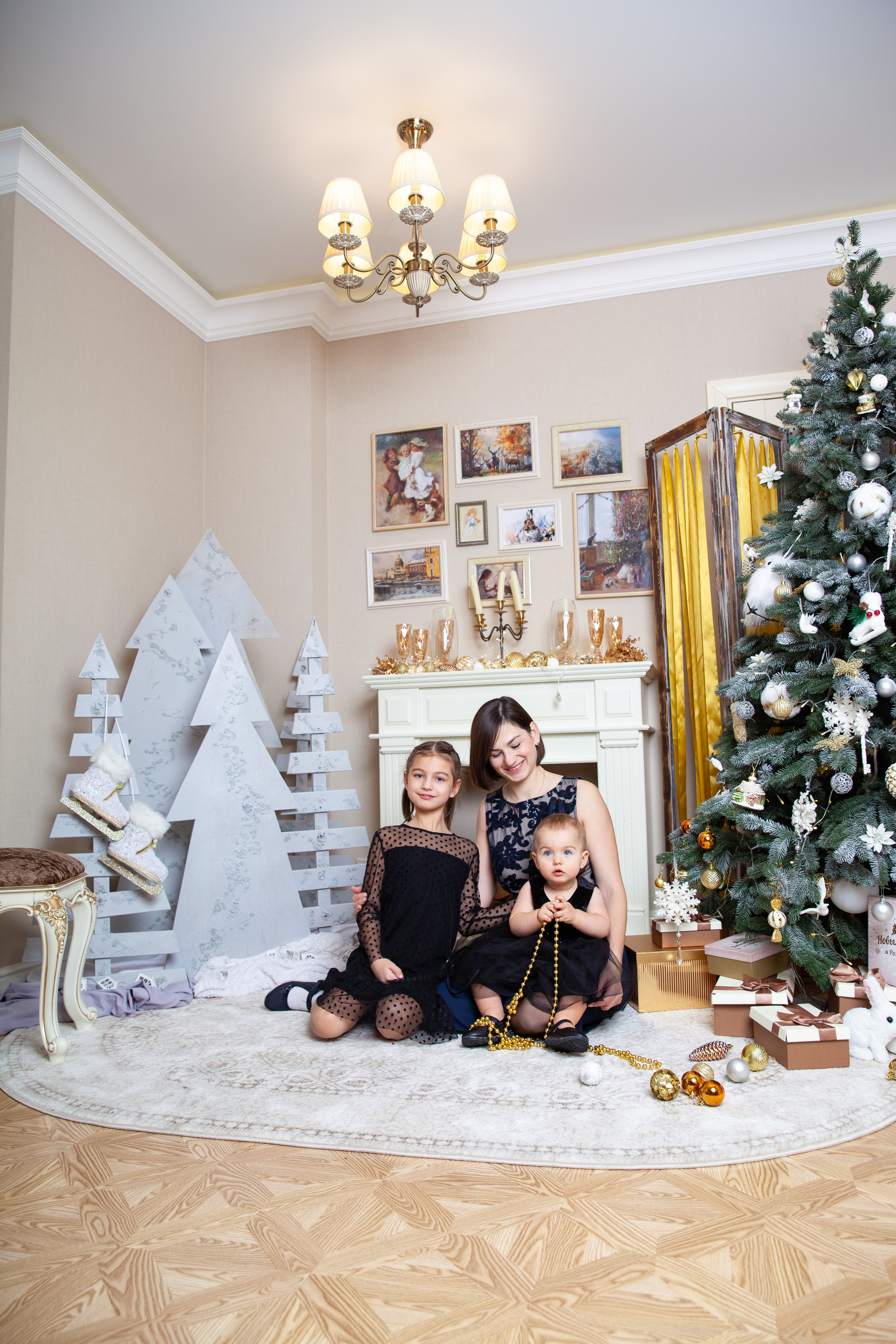 Весёлая фотосессия с пряниками. Фотограф в Железнодорожном и Балашихе