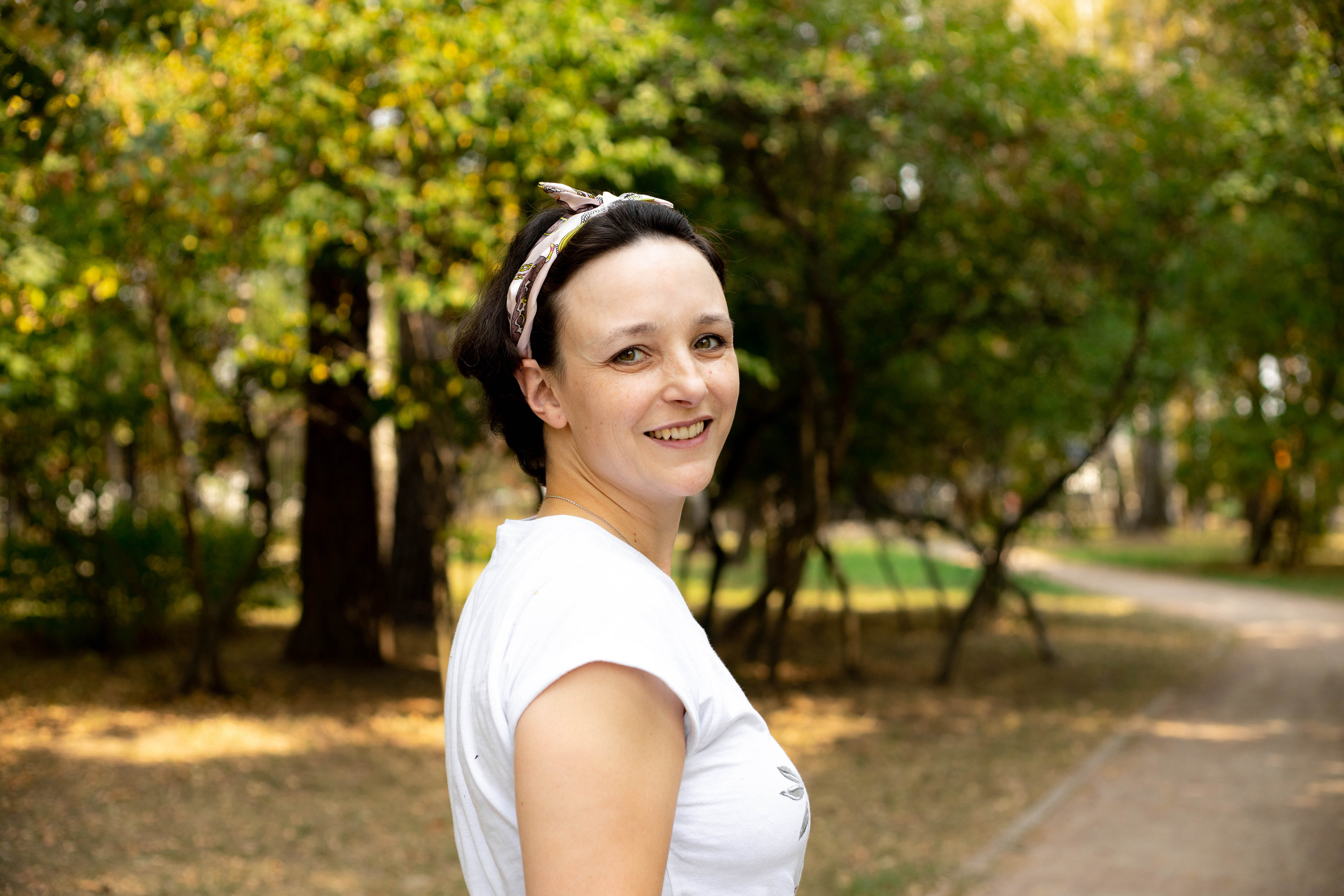 Мандалотерапия в Пестовском парке. Фотограф в Железнодорожном и Балашихе