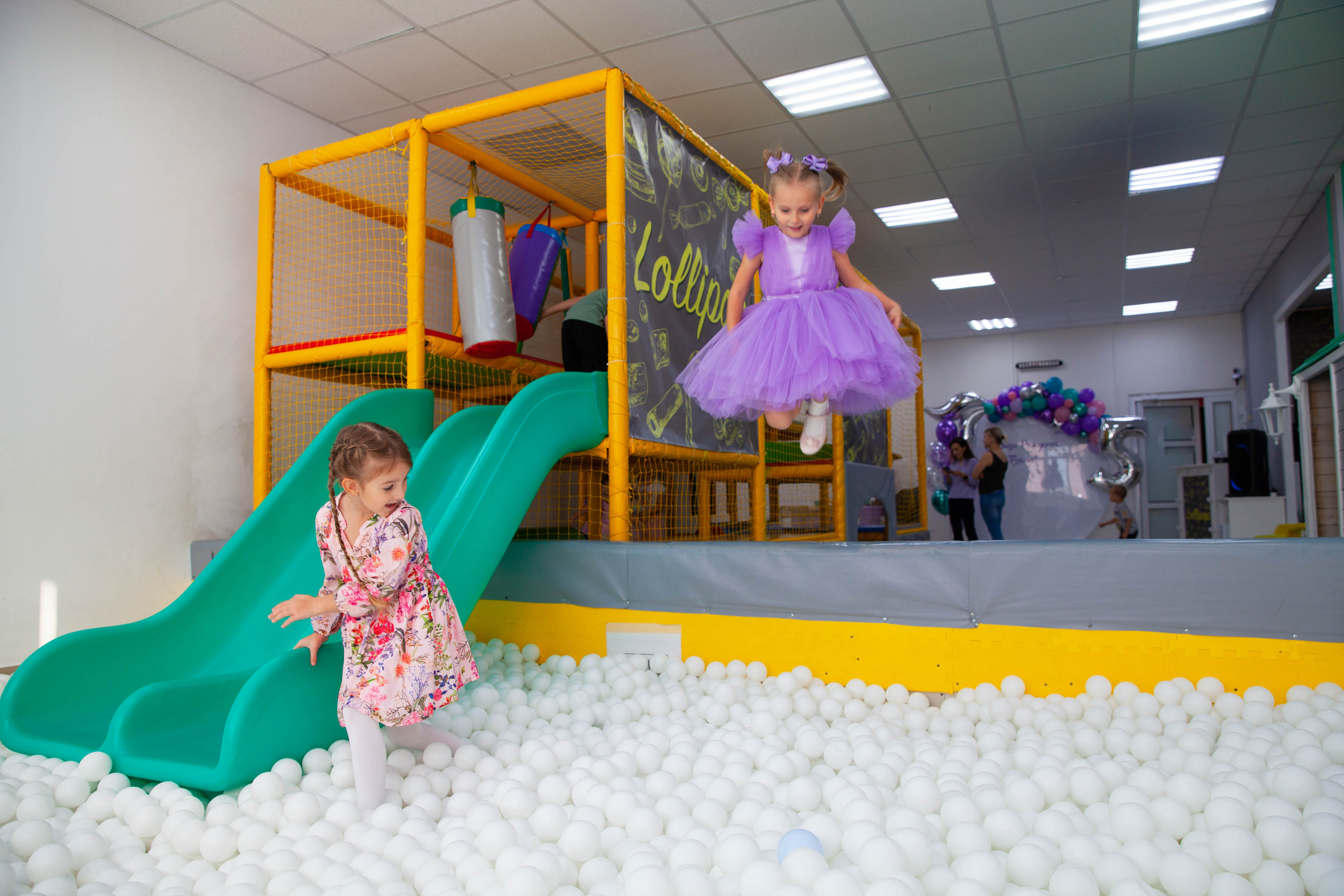 Детский день рождения. Фотограф в Железнодорожном и Балашихе