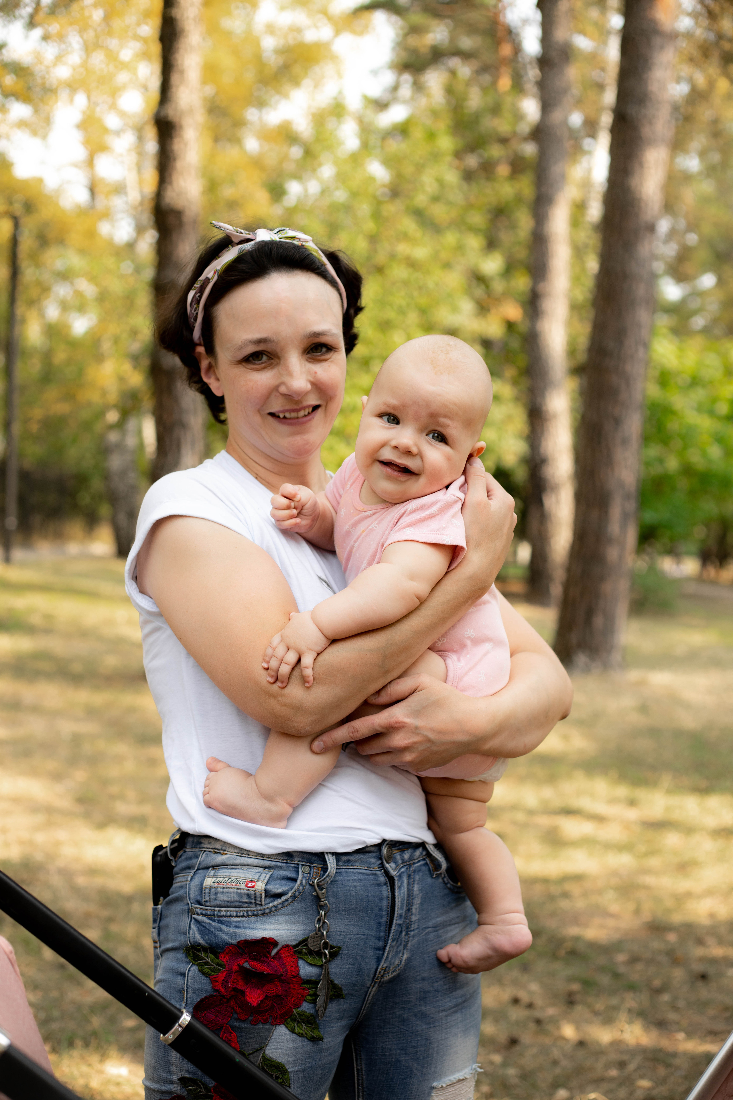 Мандалотерапия в Пестовском парке. Фотограф в Железнодорожном и Балашихе