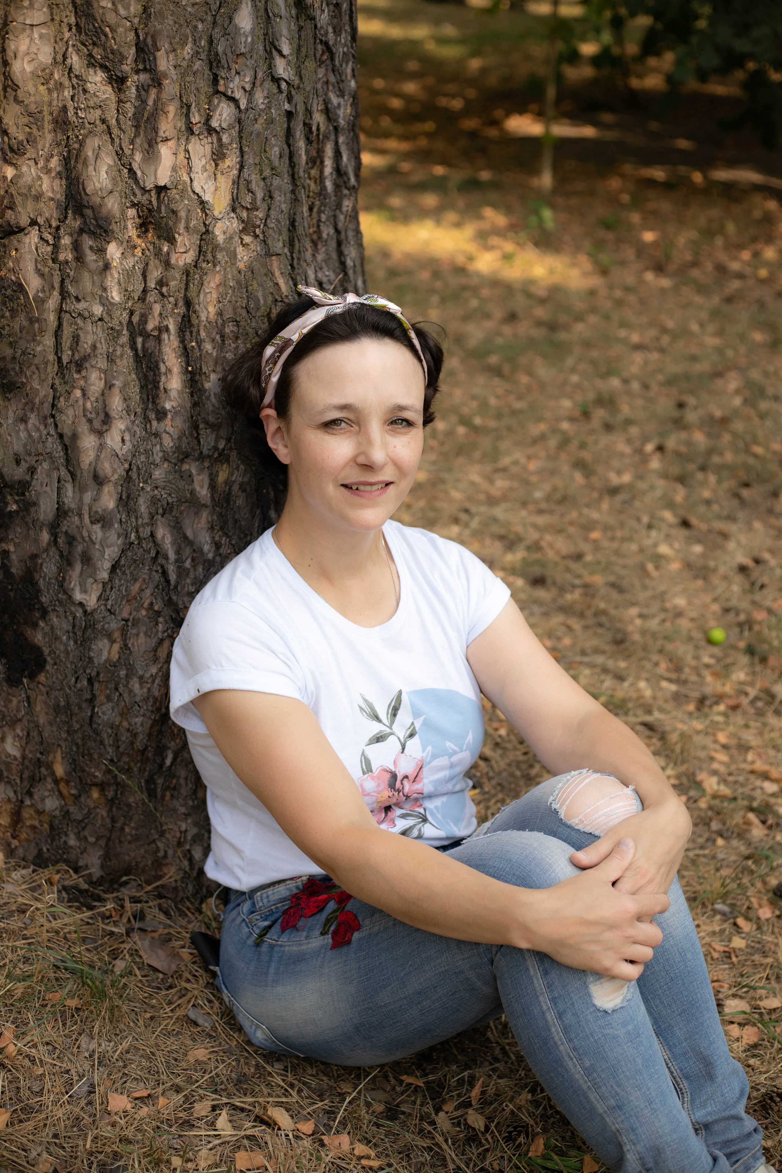 Мандалотерапия в Пестовском парке. Фотограф в Железнодорожном и Балашихе