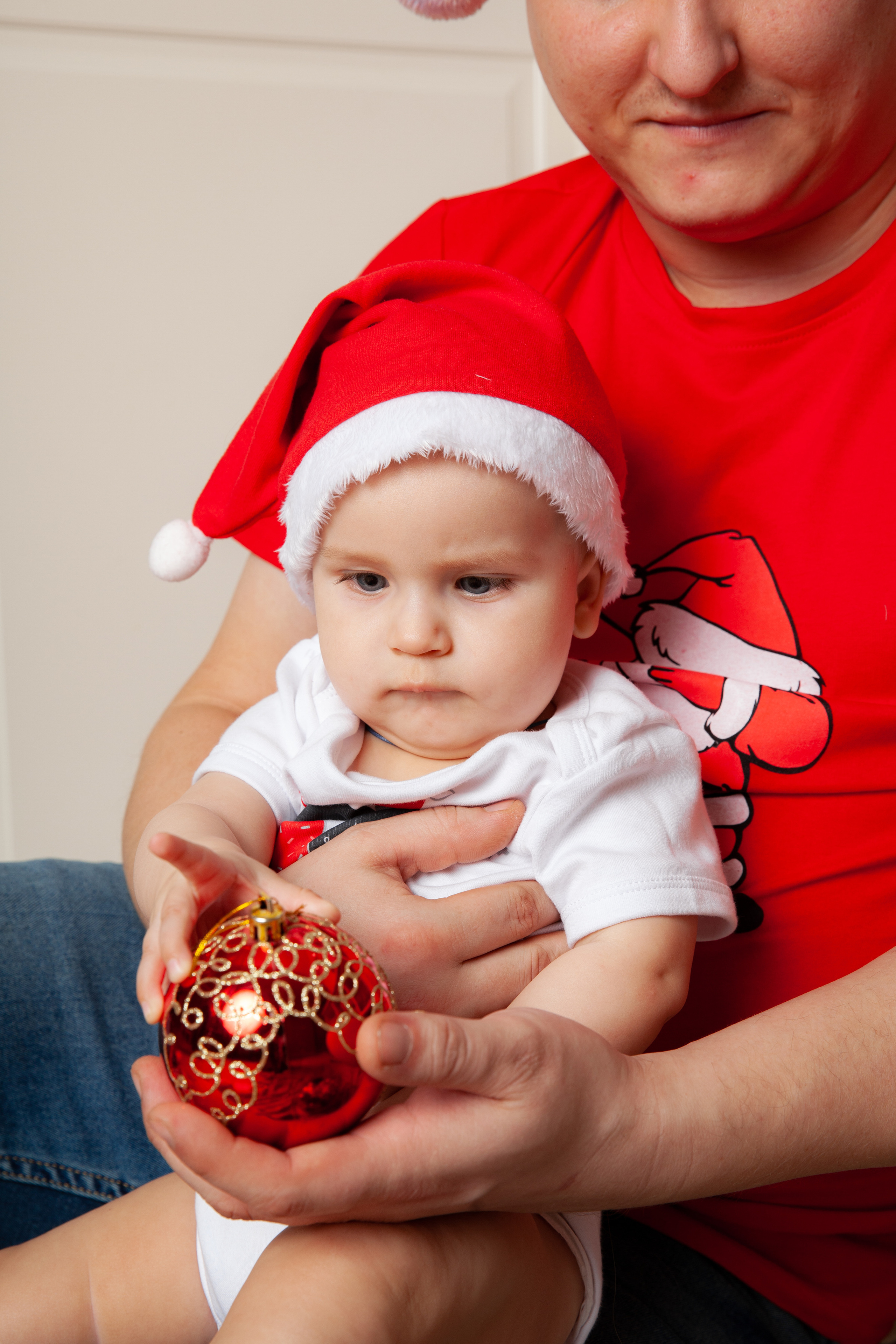 Новогодняя семейная фотосессия для Алины. Фотограф в Железнодорожном и Балашихе