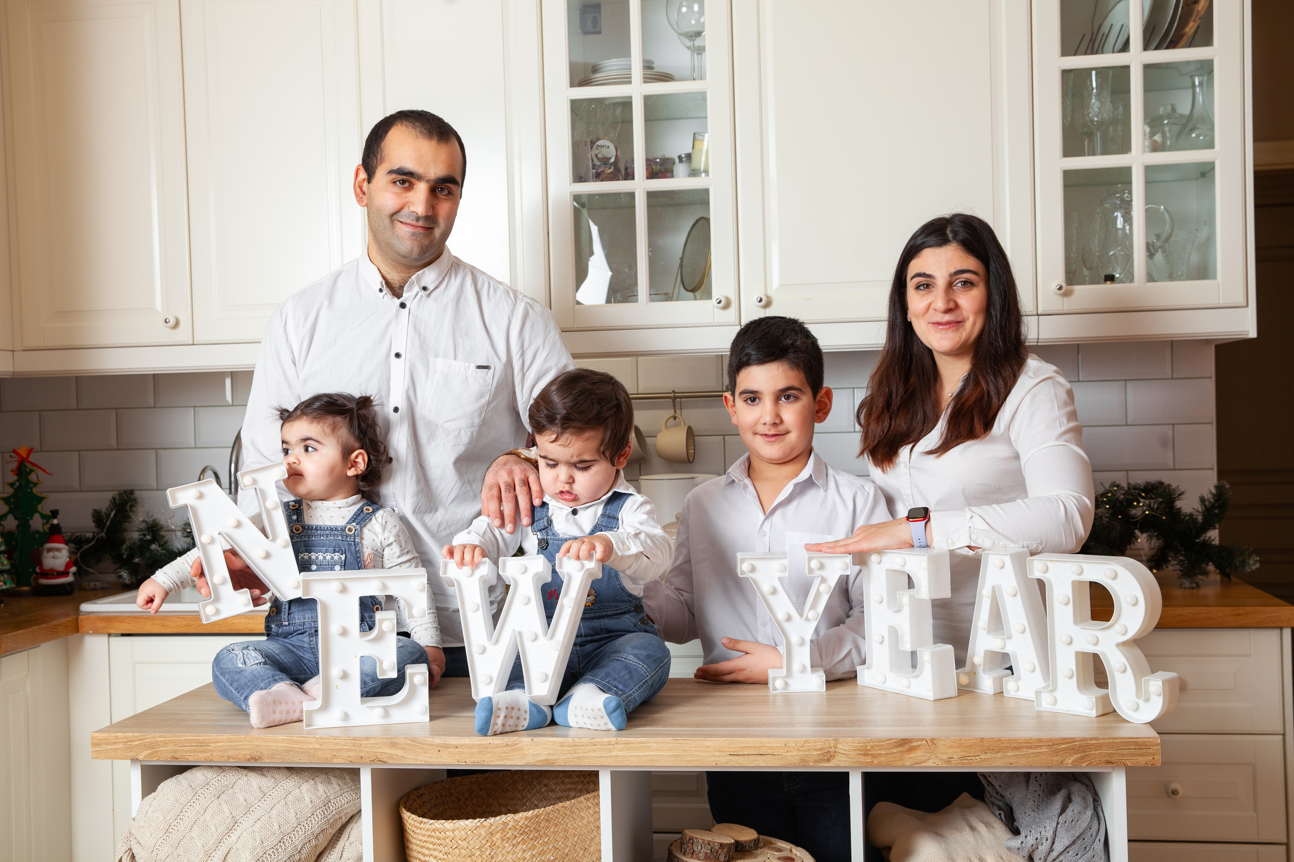 Семейная фотосессия для Милены. Фотограф в Железнодорожном и Балашихе