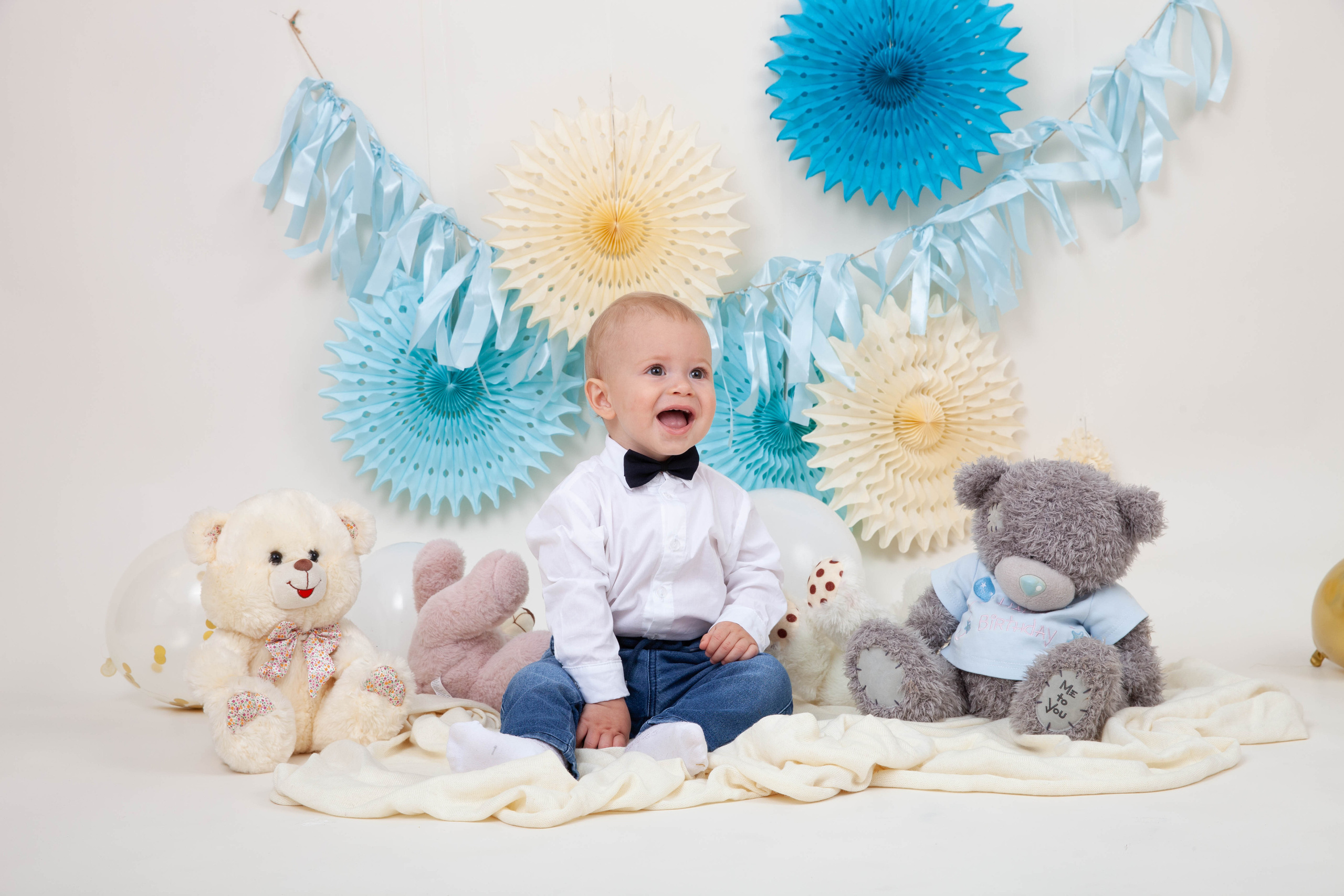 Фотосессия годовасия Миши. Фотограф в Железнодорожном и Балашихе