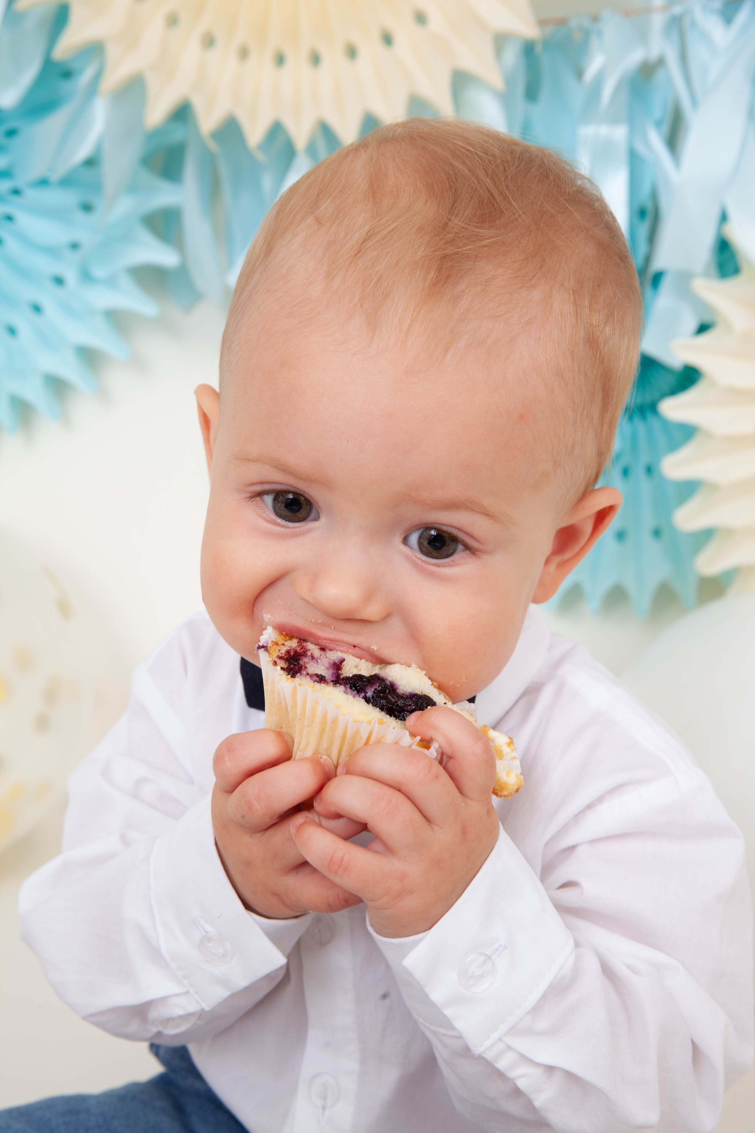 Фотосессия годовасия Миши. Фотограф в Железнодорожном и Балашихе