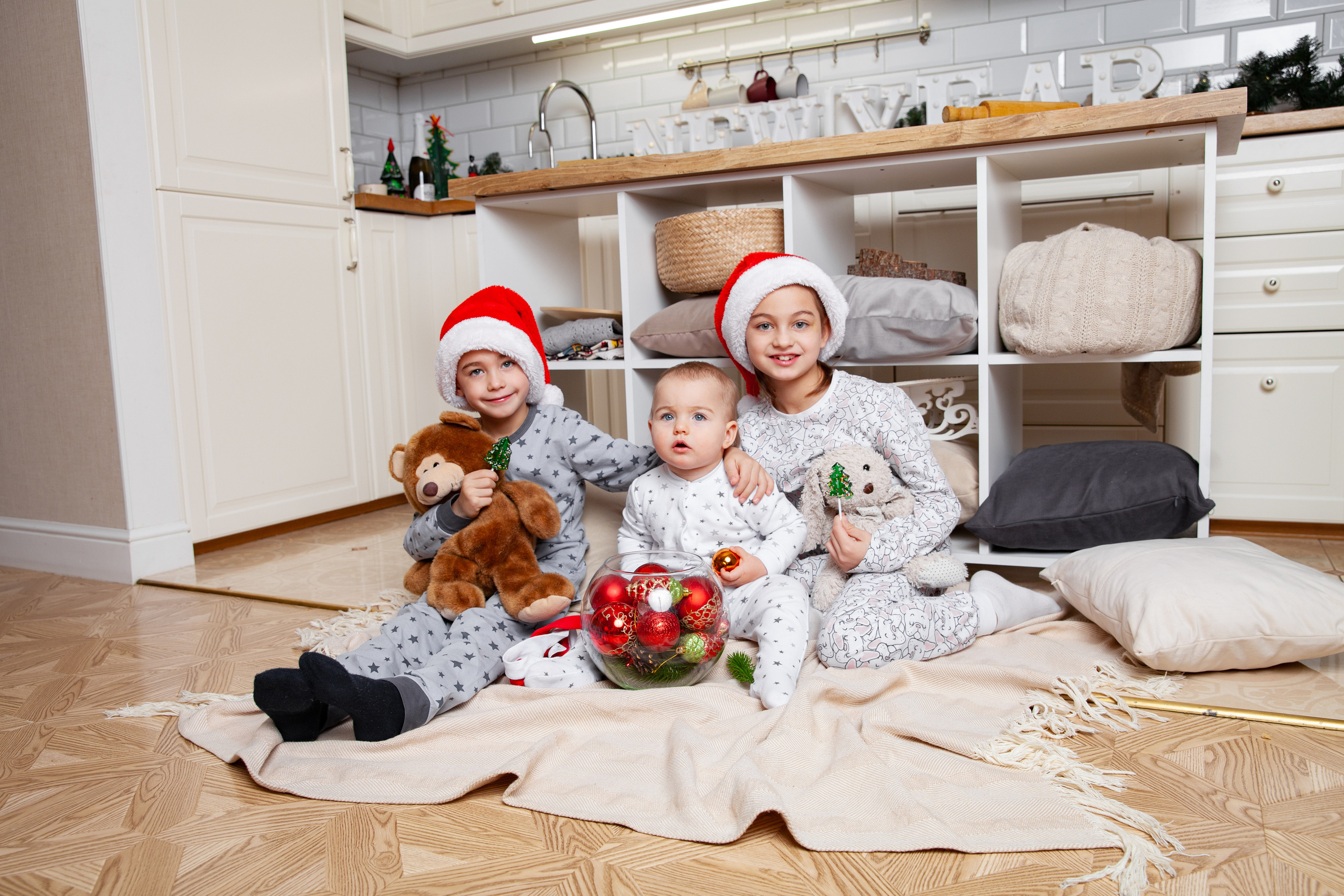 Весёлая фотосессия с пряниками. Фотограф в Железнодорожном и Балашихе