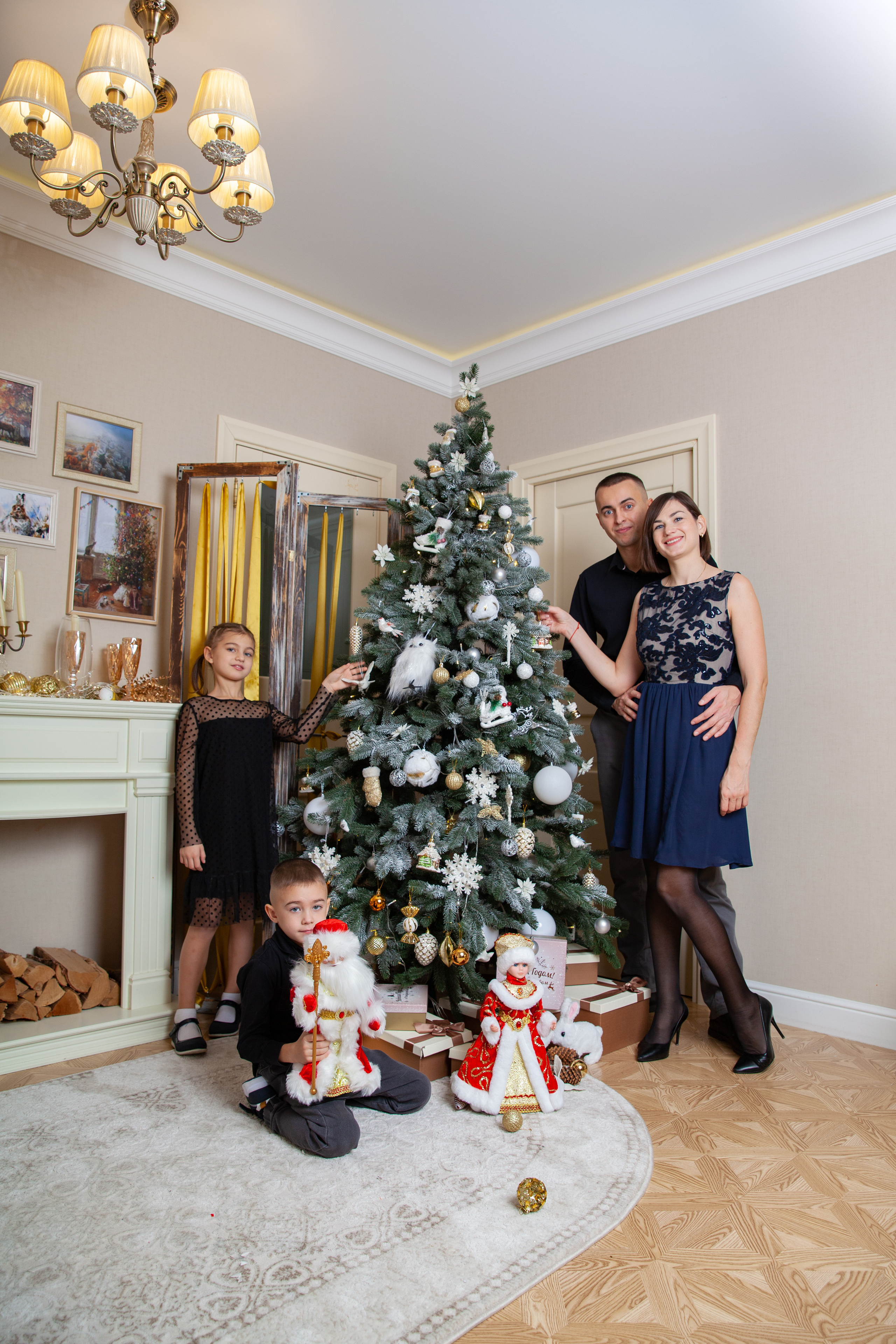 Весёлая фотосессия с пряниками. Фотограф в Железнодорожном и Балашихе