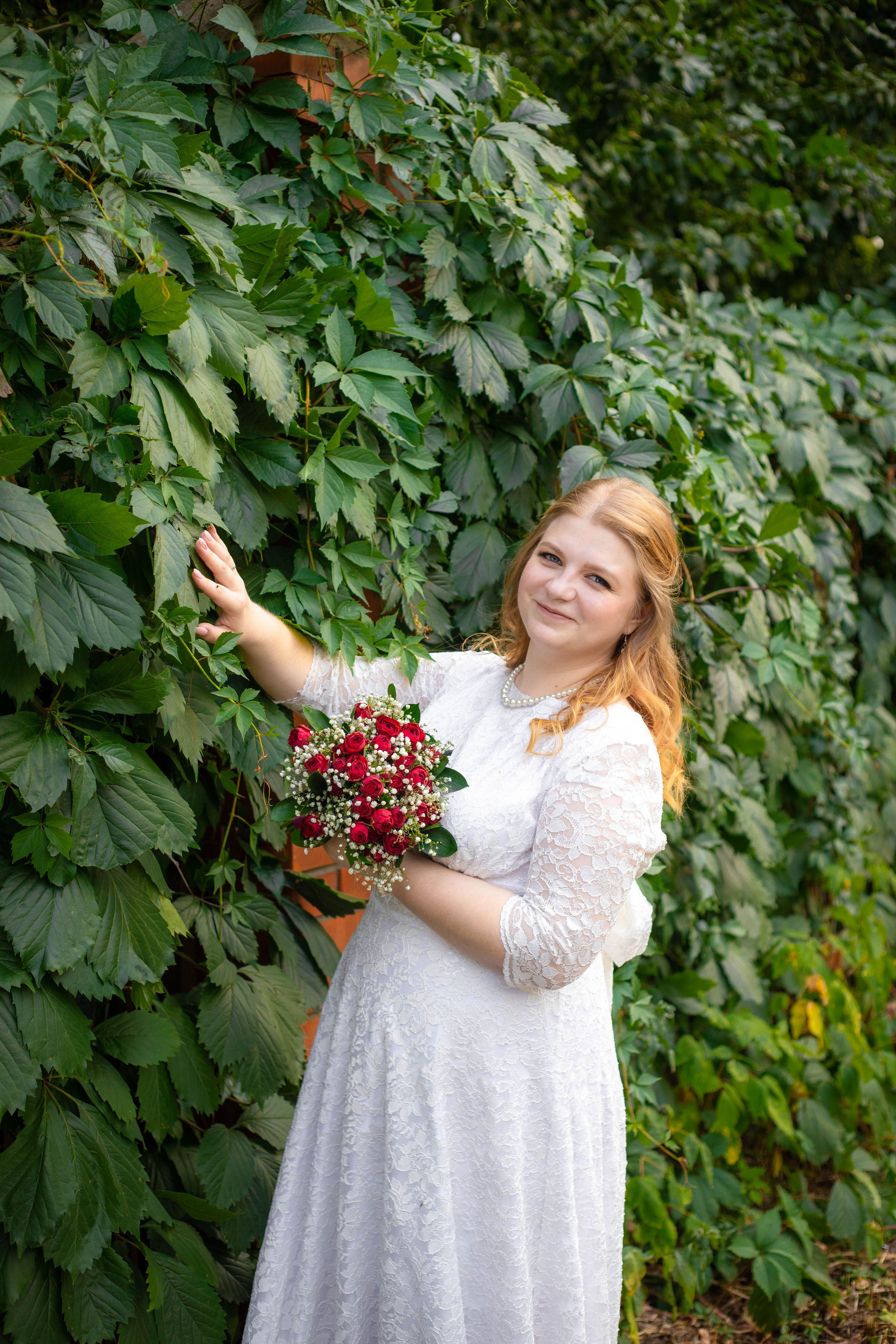 Свадебная фотосессия Ольги и Ивана. Фотограф в Железнодорожном и Балашихе