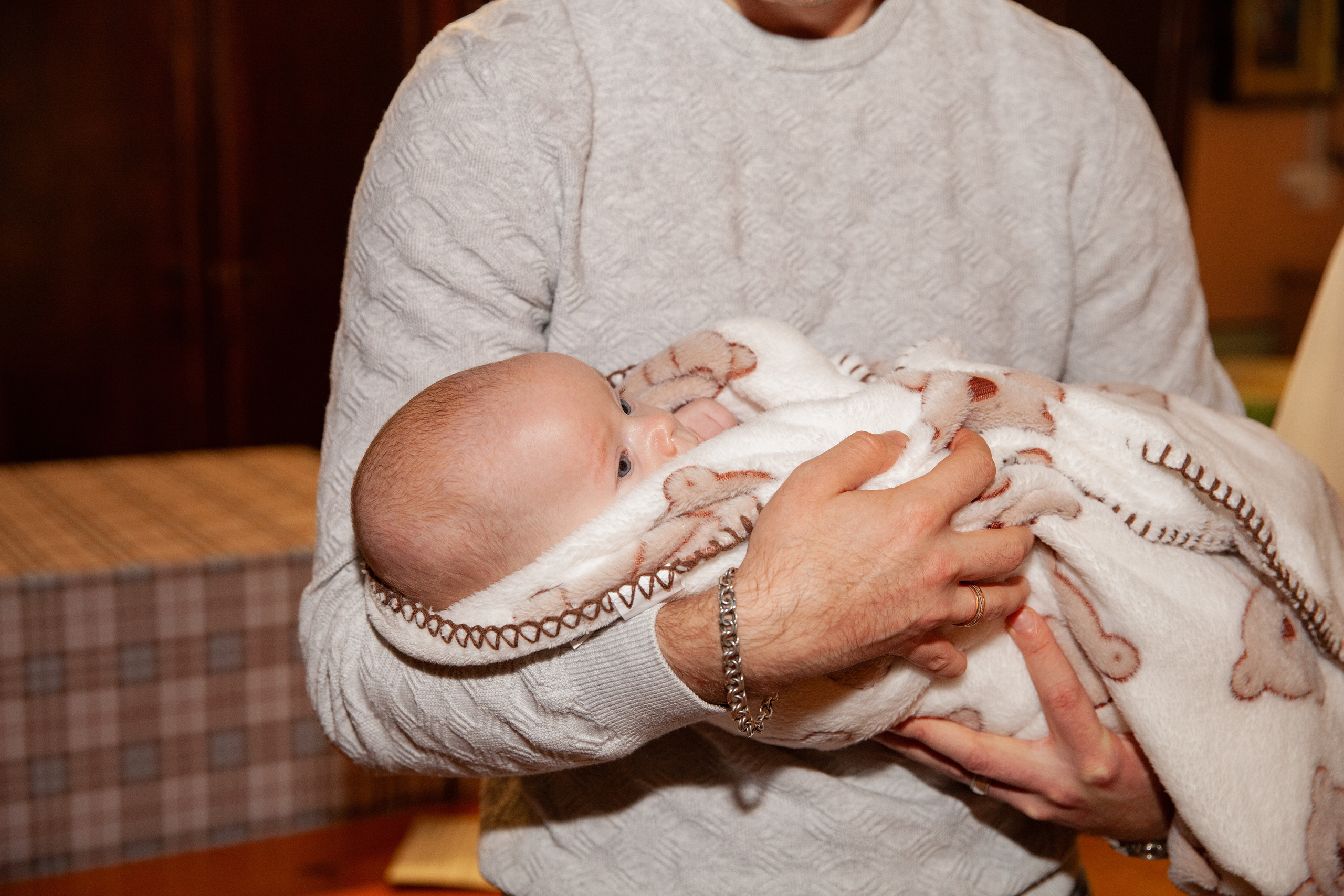 Фотосессия Крещение. Фотограф в Железнодорожном и Балашихе