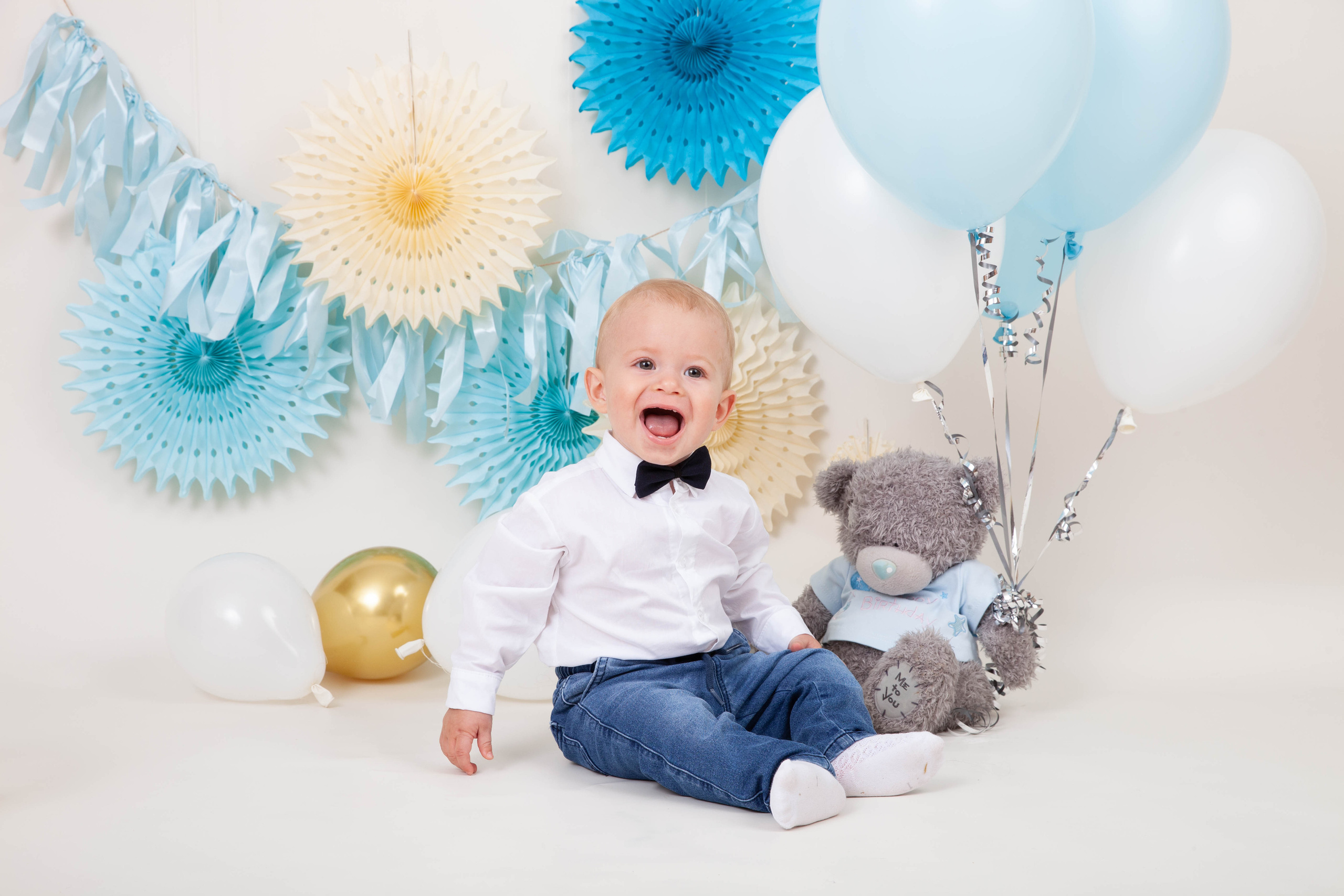 Фотосессия годовасия Миши. Фотограф в Железнодорожном и Балашихе