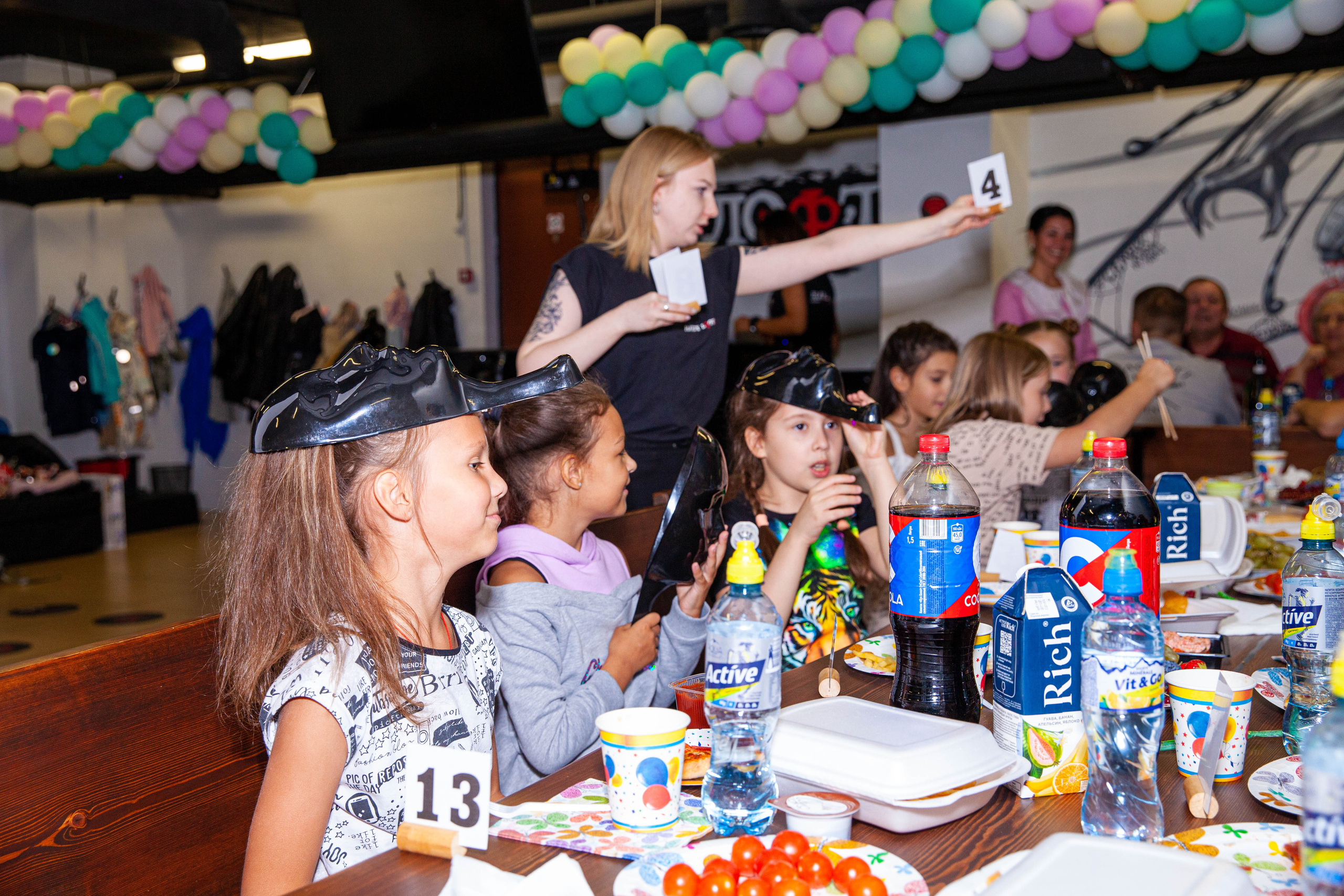 День рождения Даны. Фотограф в Железнодорожном и Балашихе