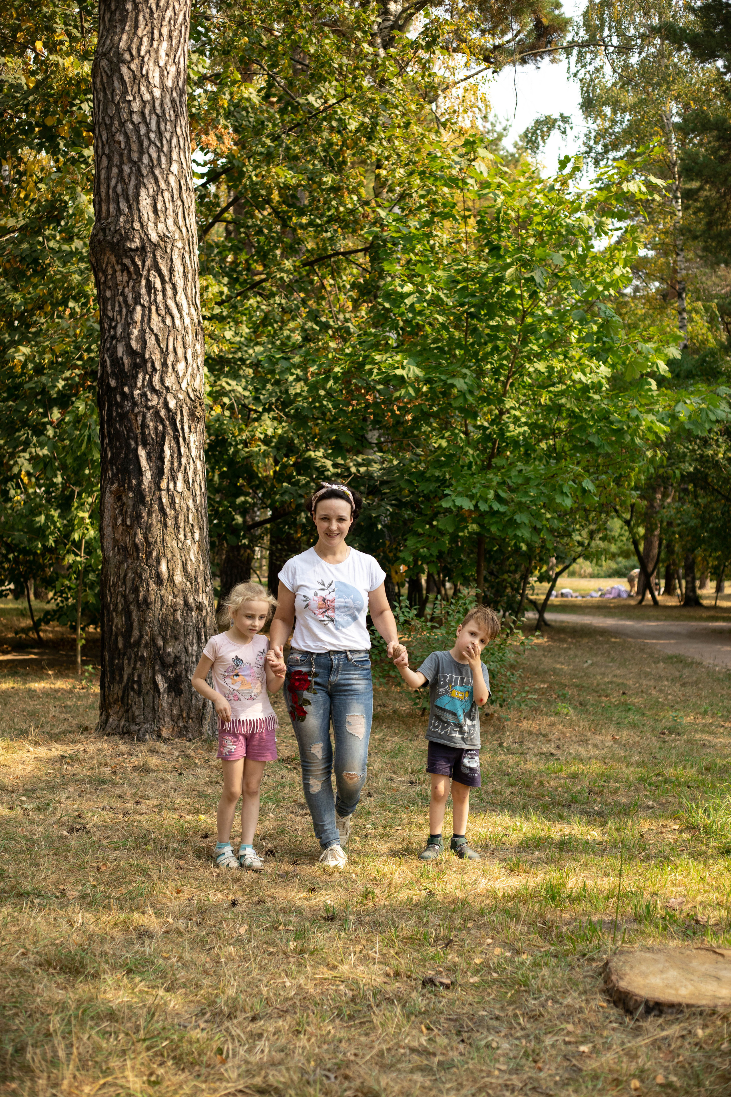 Мандалотерапия в Пестовском парке. Фотограф в Железнодорожном и Балашихе