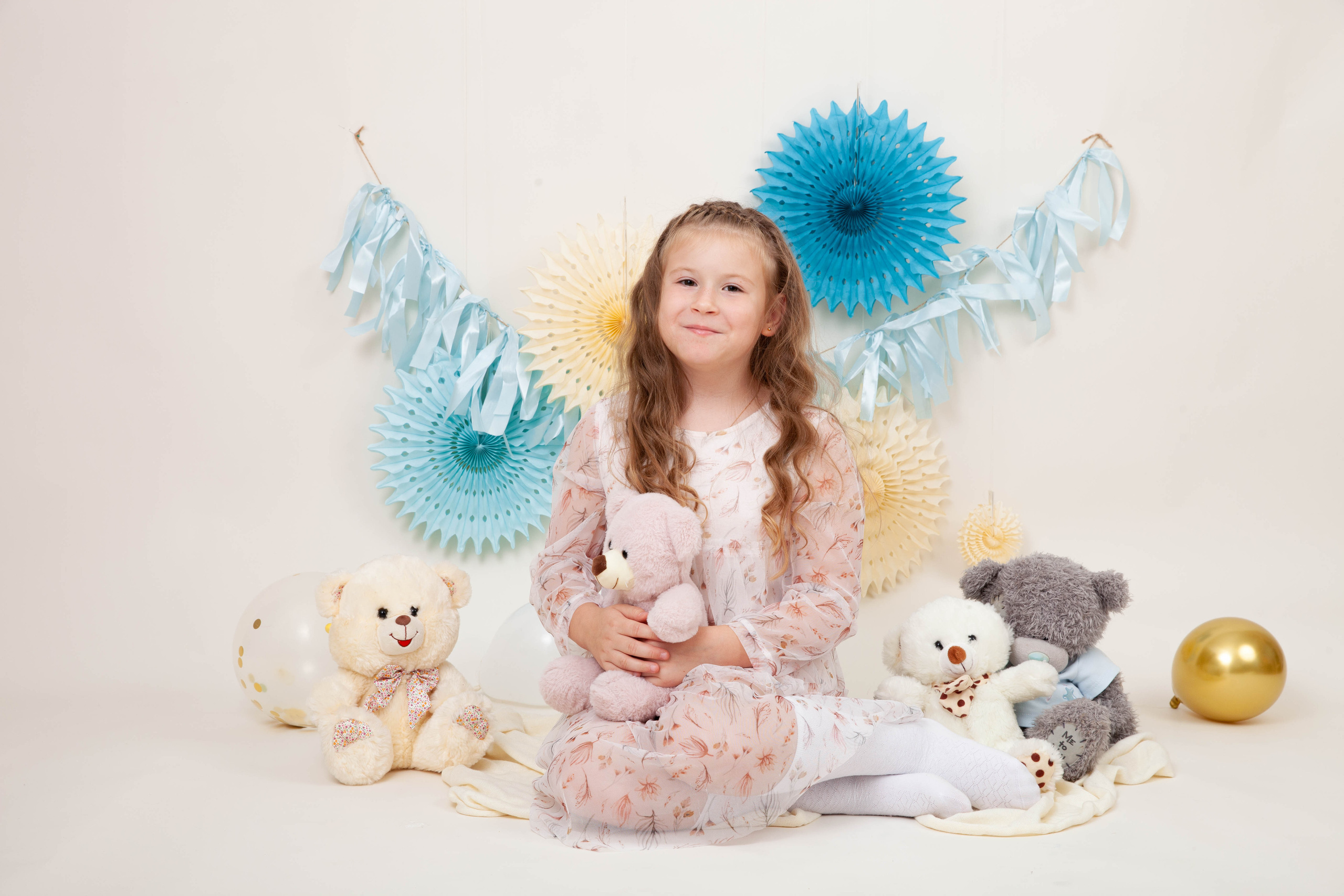 Фотосессия годовасия Миши. Фотограф в Железнодорожном и Балашихе