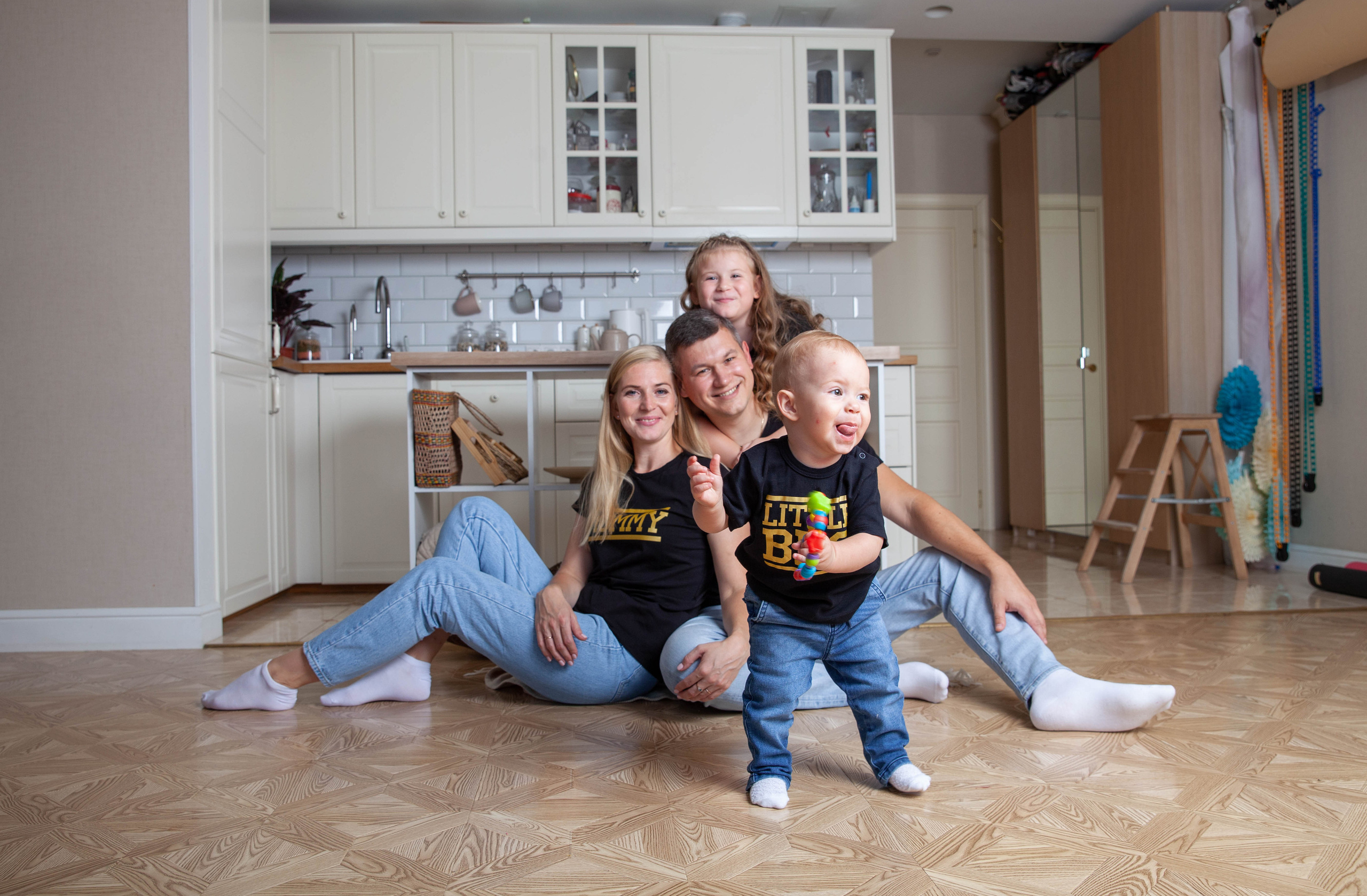 Фотосессия годовасия Миши. Фотограф в Железнодорожном и Балашихе