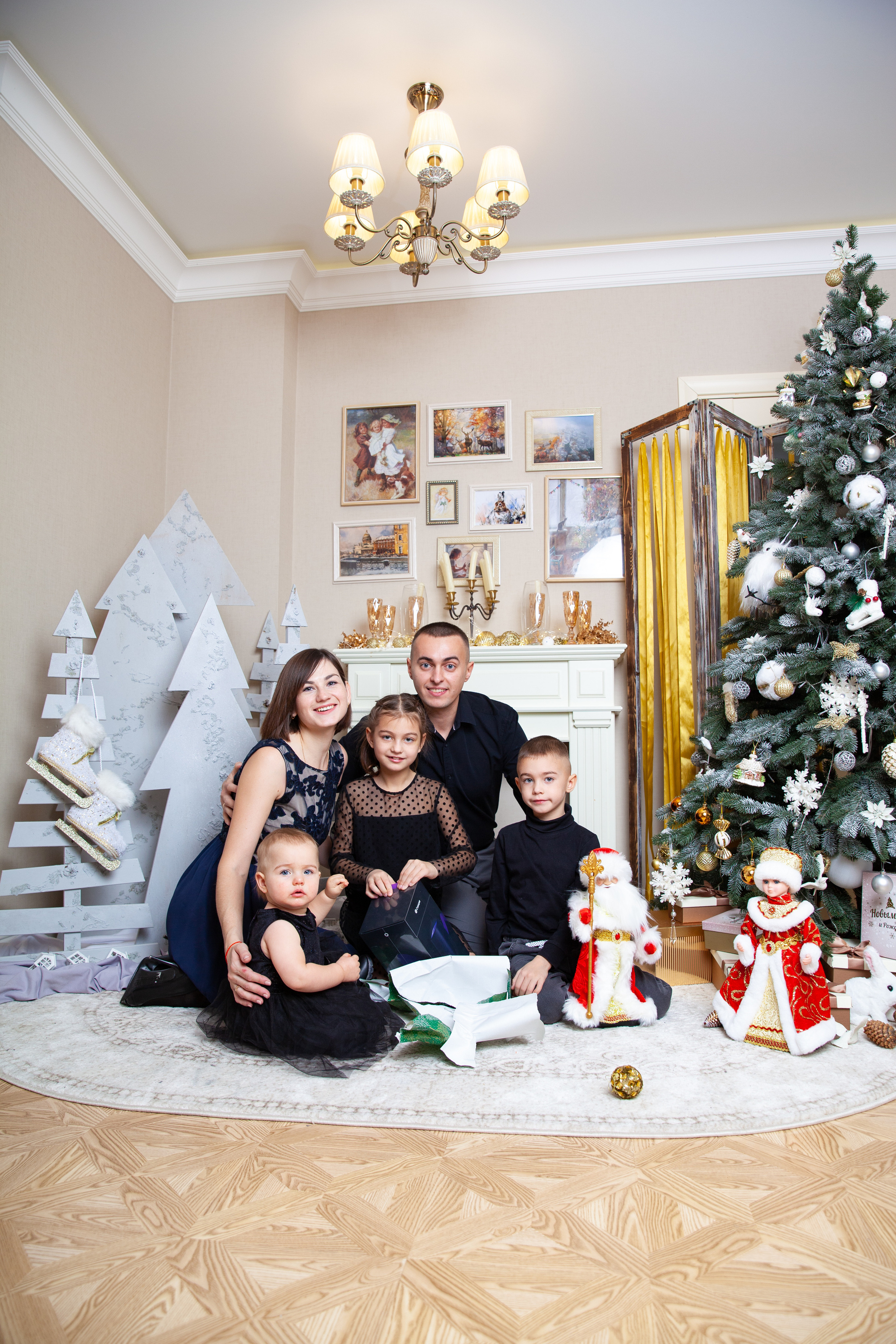 Весёлая фотосессия с пряниками. Фотограф в Железнодорожном и Балашихе