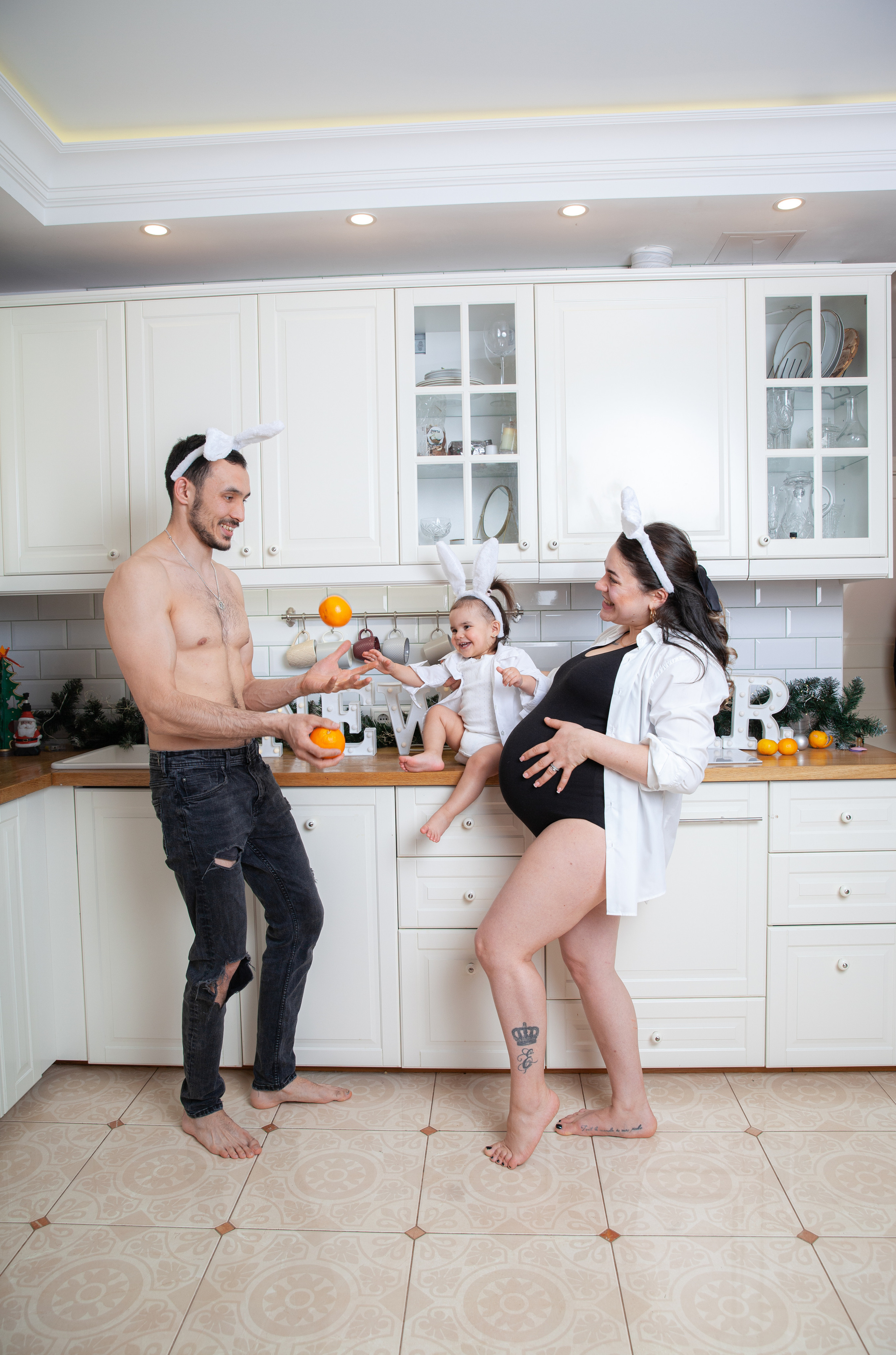 Новогодняя история для Соломеи. Фотограф в Железнодорожном и Балашихе