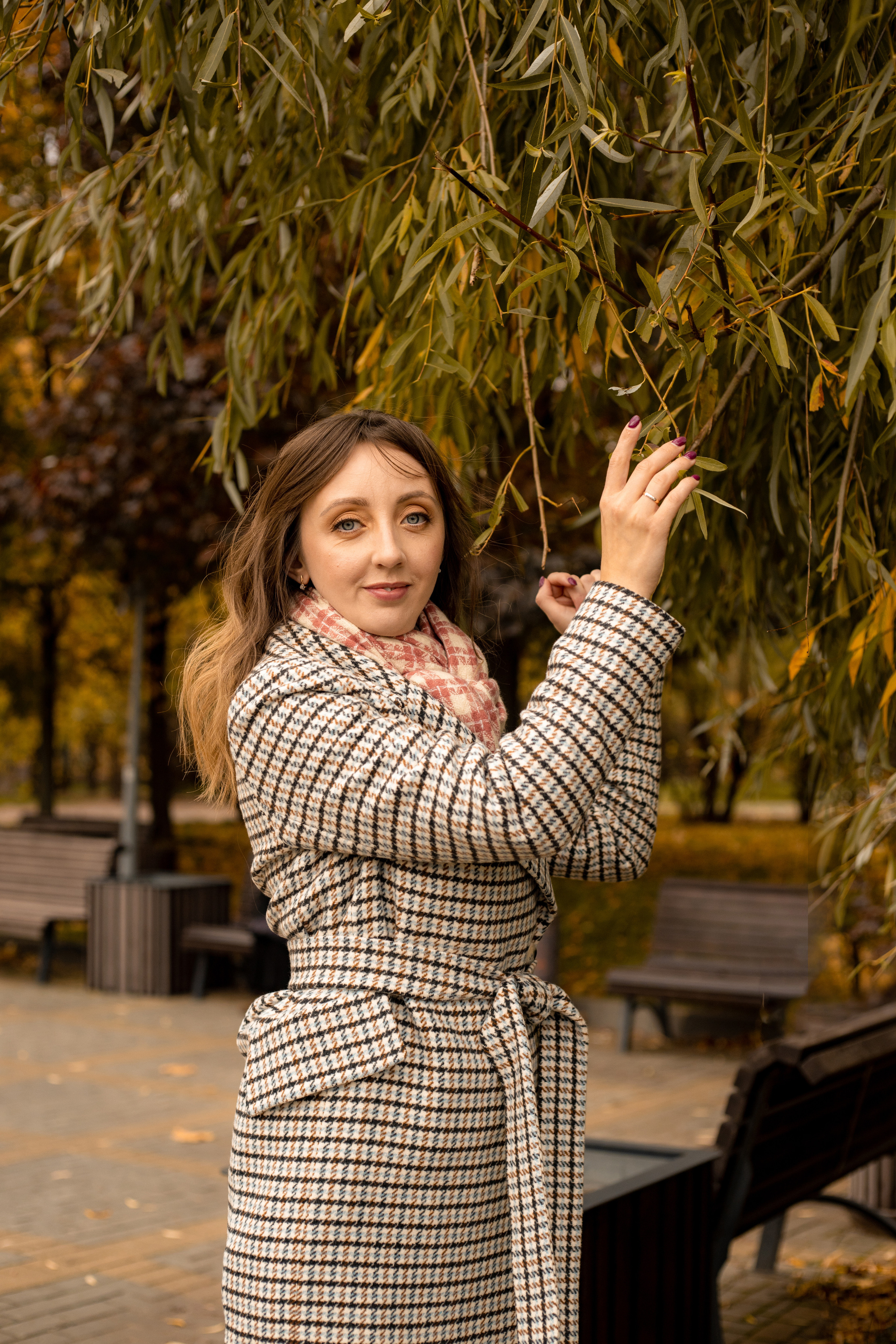 Семейная фотосессия в парке Кусково. Фотограф в Железнодорожном и Балашихе