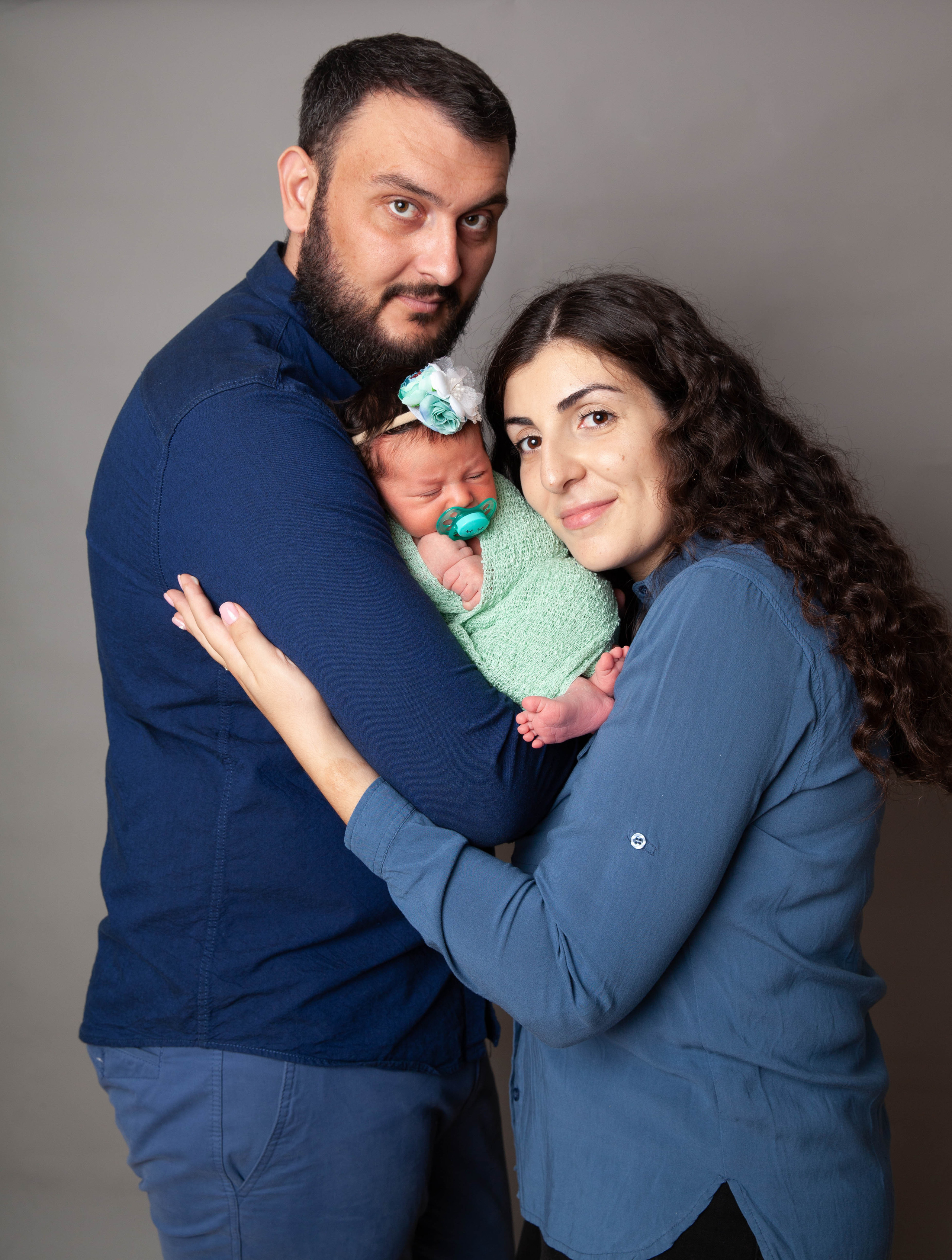 Фотосессия ньюборн. Фотограф в Железнодорожном и Балашихе