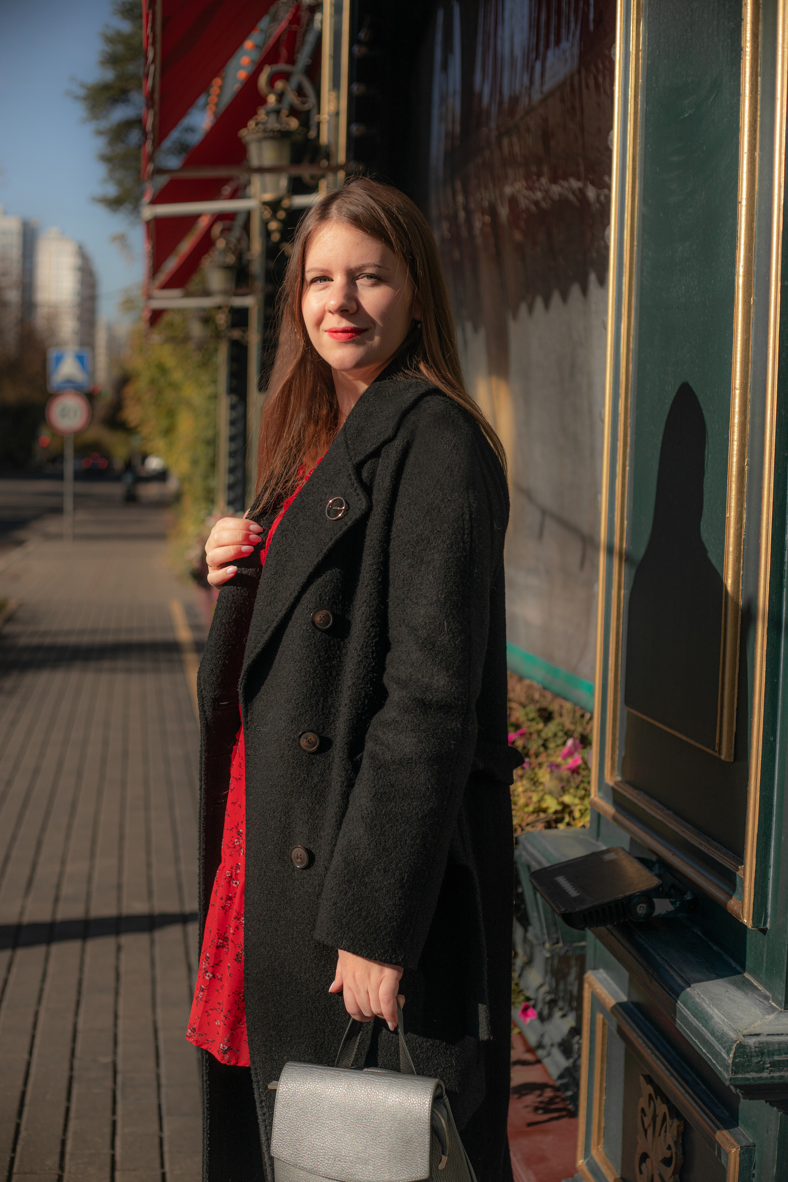 Портрет для Светланы. Фотограф в Железнодорожном и Балашихе