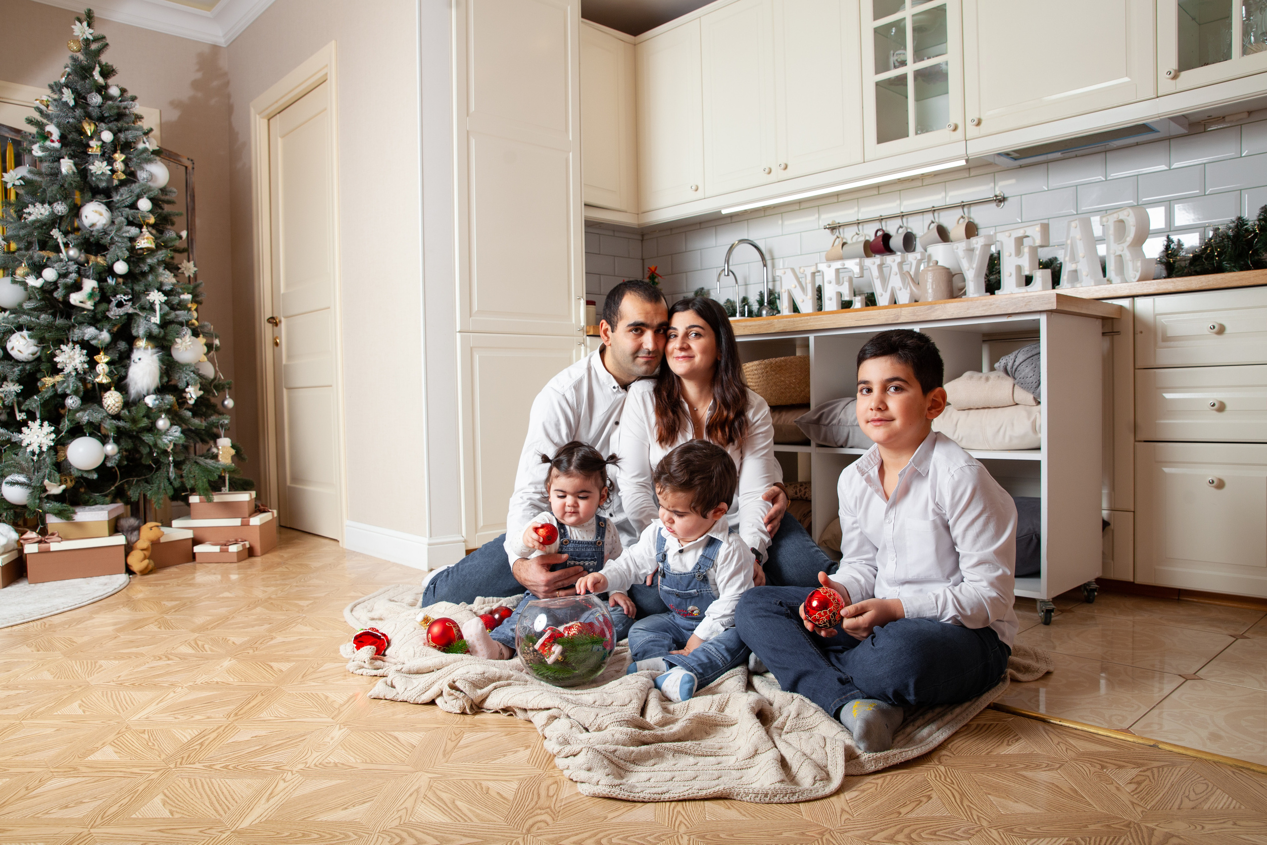 Семейная фотосессия для Милены. Фотограф в Железнодорожном и Балашихе