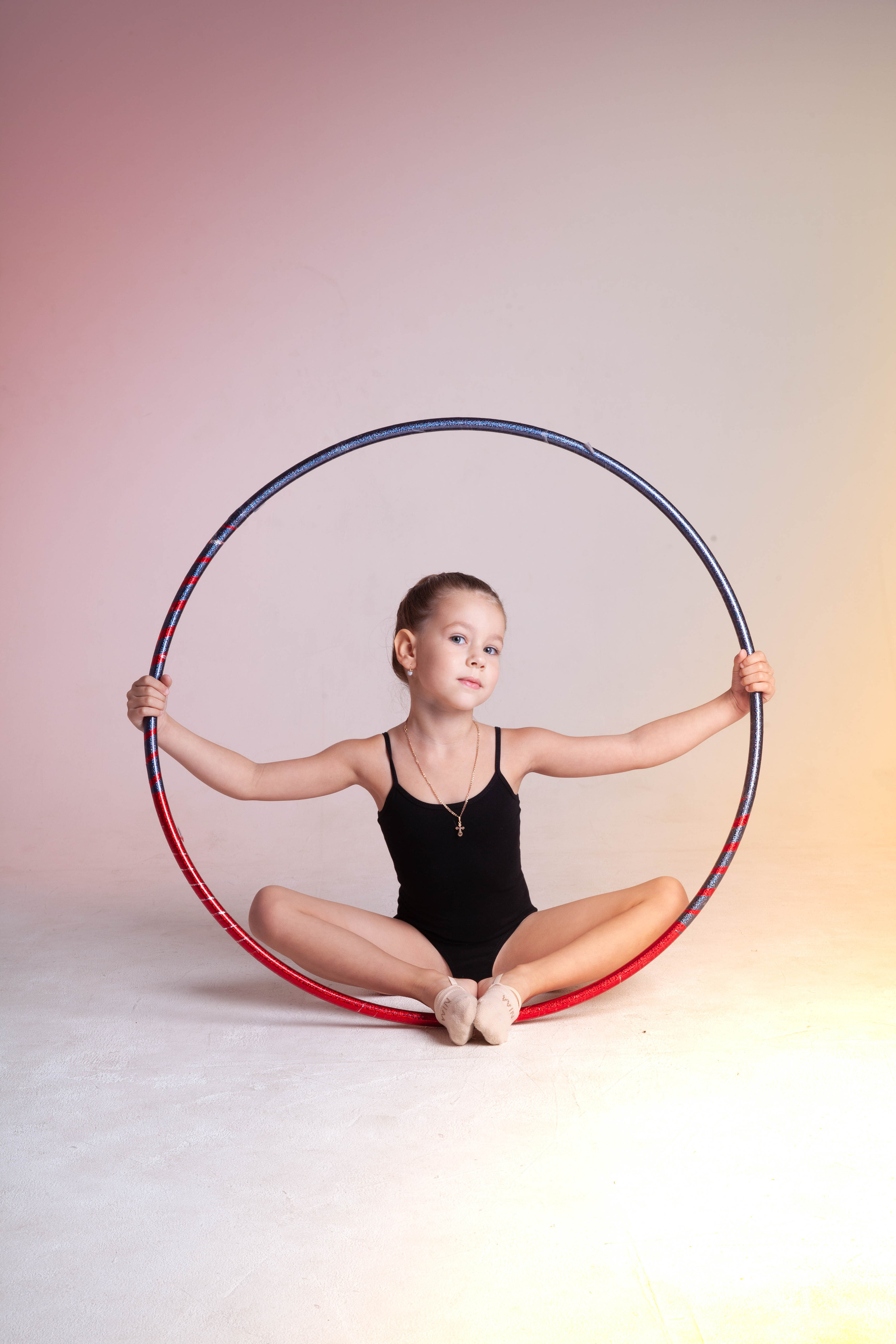 Фотосессия портфолио для гимнасток. Фотограф в Железнодорожном и Балашихе