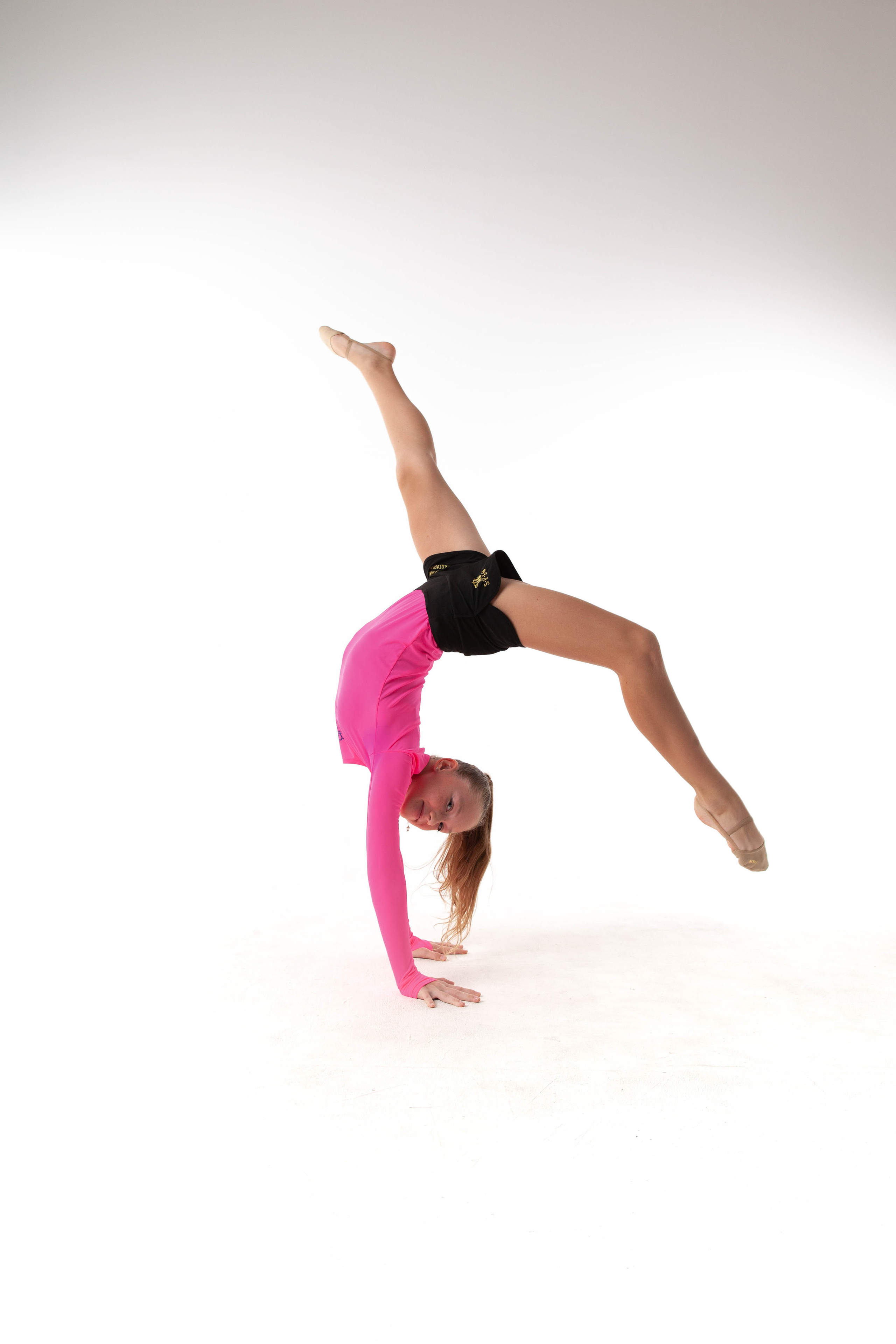 Фотосессия портфолио для гимнасток. Фотограф в Железнодорожном и Балашихе