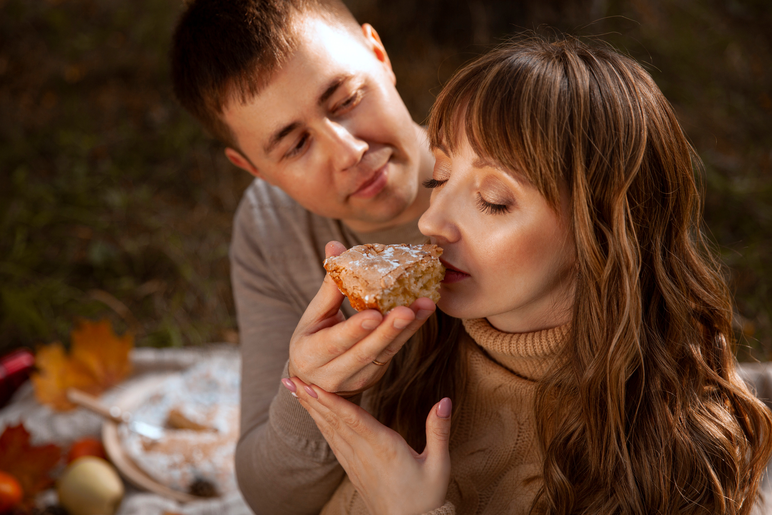Фотосессии осенью. Фотограф в Железнодорожном и Балашихе
