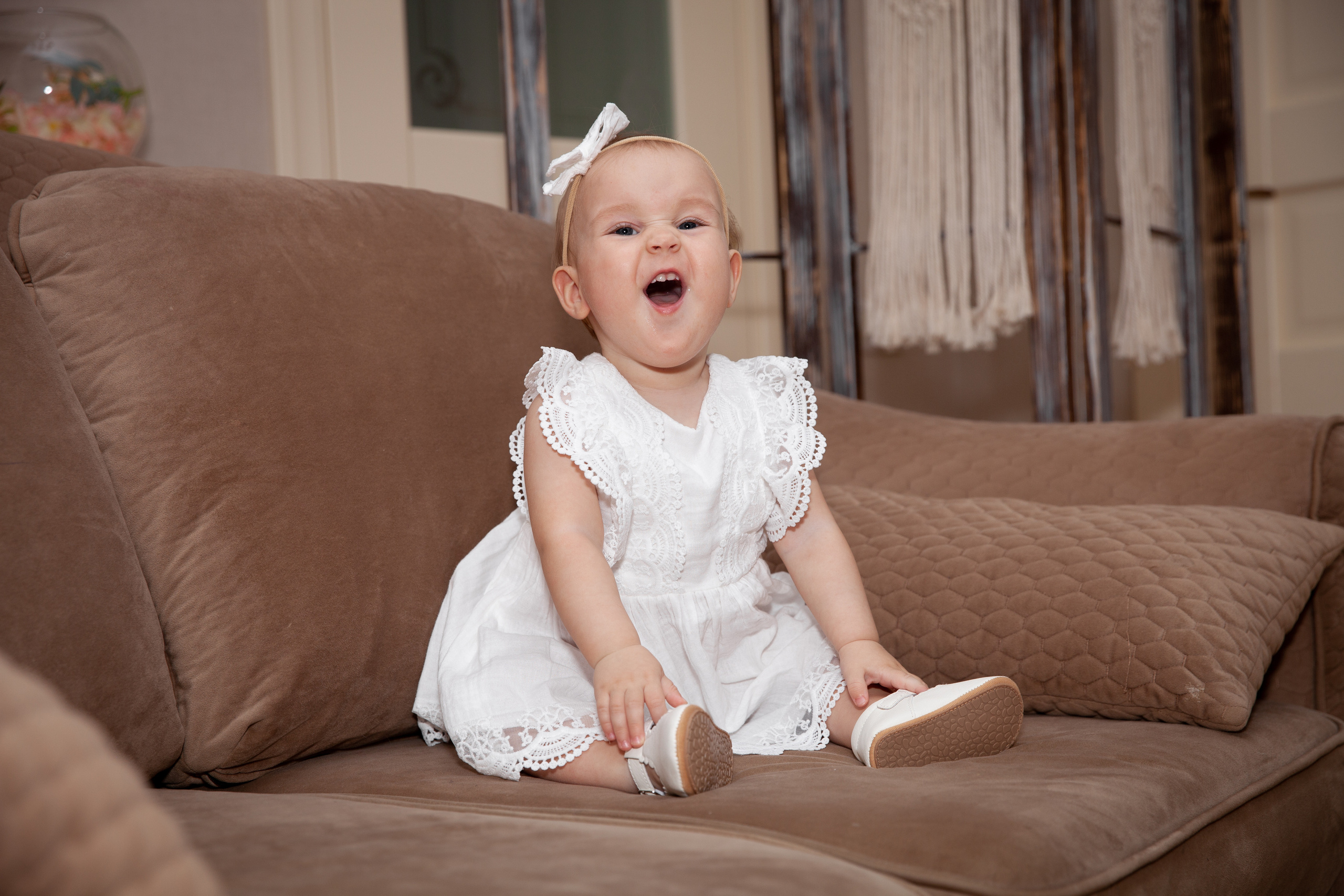 Семейная фотосессия с маленькой Лизой. Фотограф в Железнодорожном и Балашихе