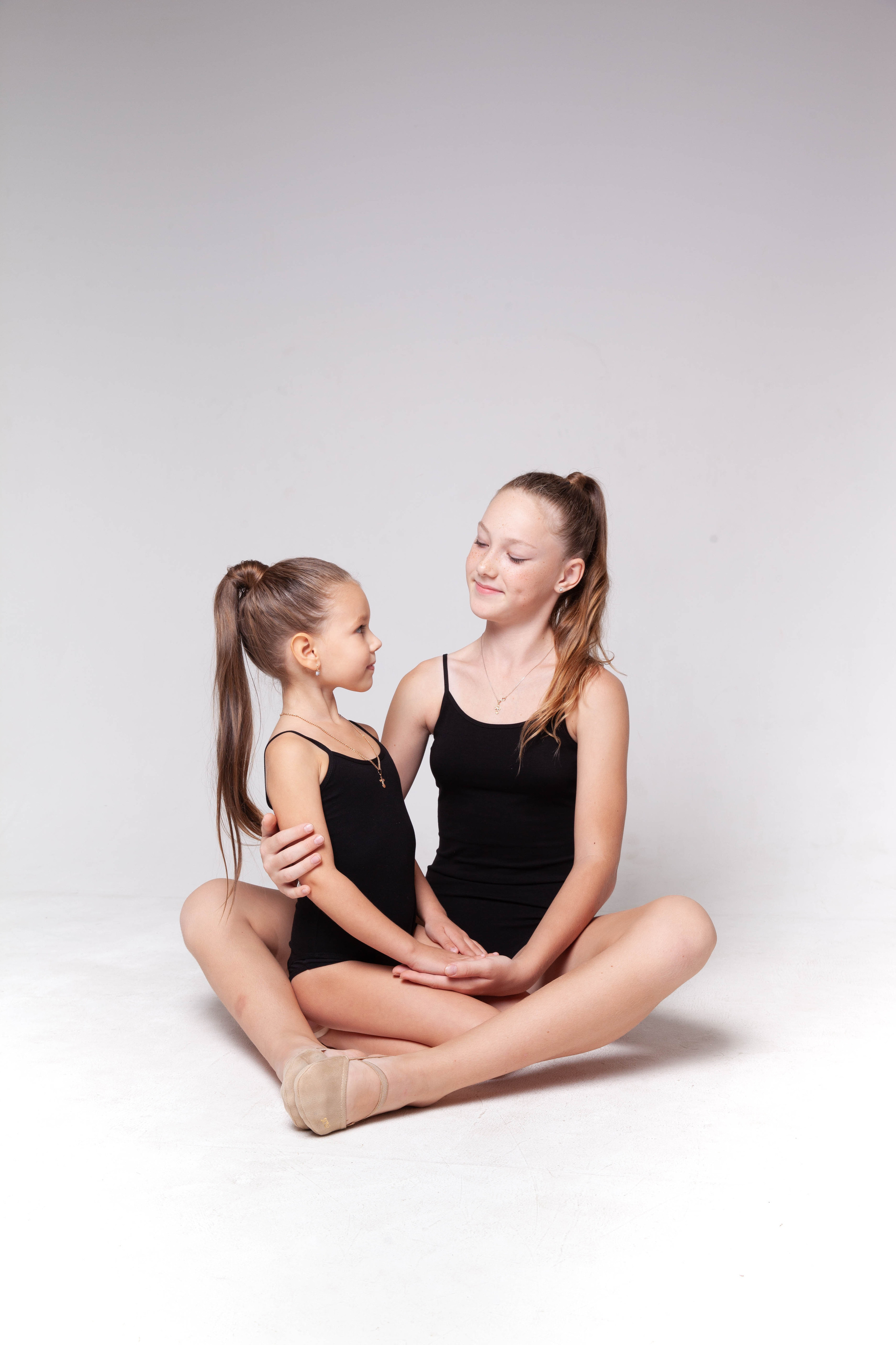 Фотосессия портфолио для гимнасток. Фотограф в Железнодорожном и Балашихе