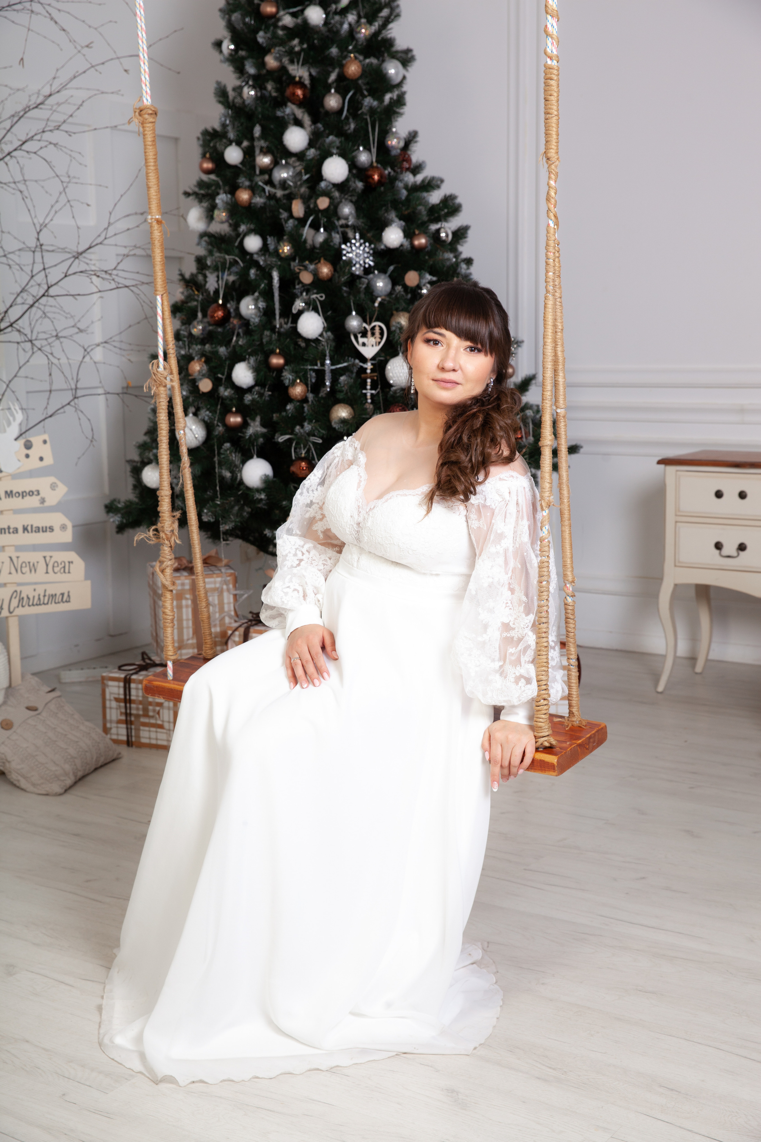 Первые фотографии свадьбы Анастасии и Сергея. Фотограф в Железнодорожном и Балашихе