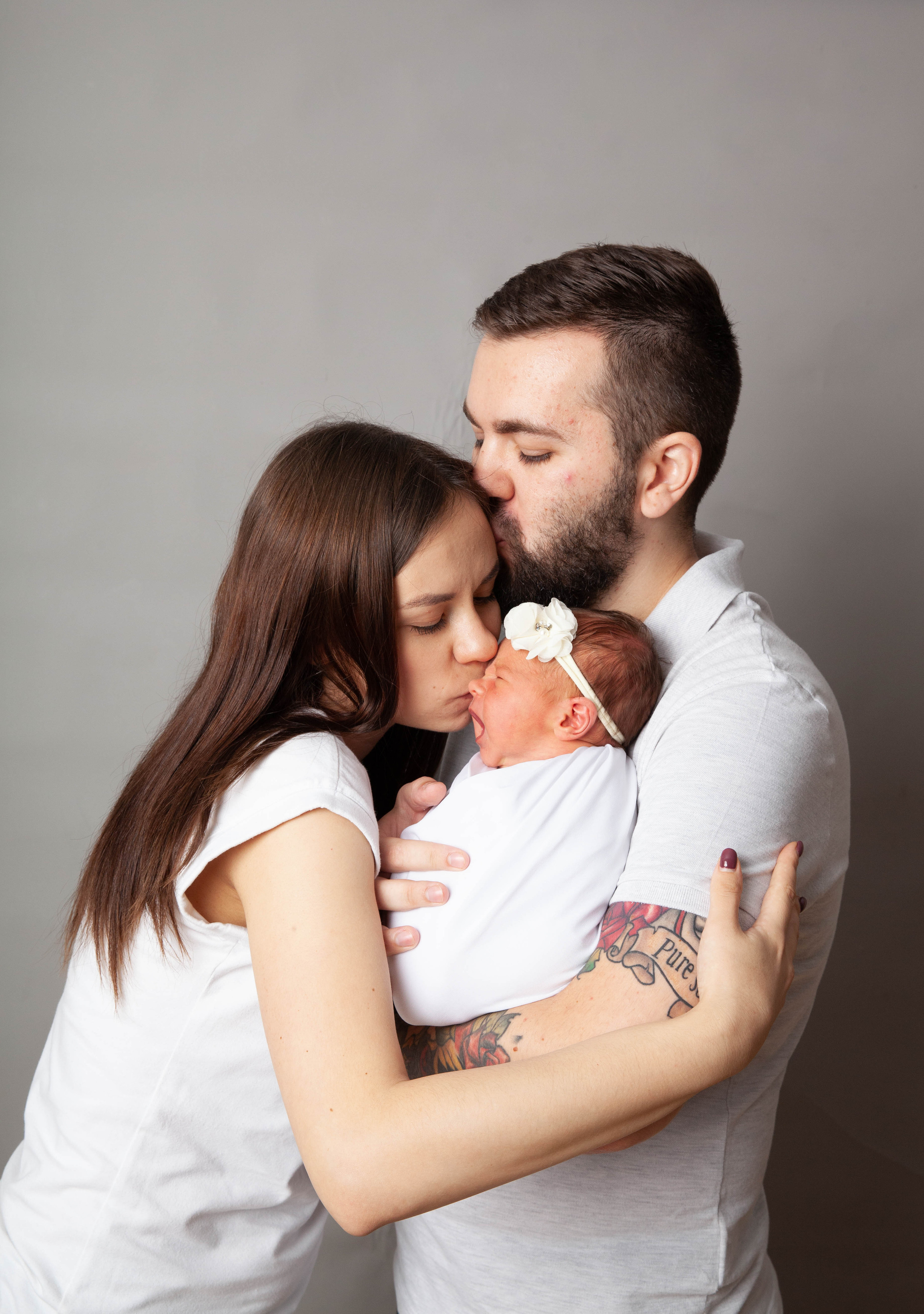 Фотосессия ньюборн. Фотограф в Железнодорожном и Балашихе