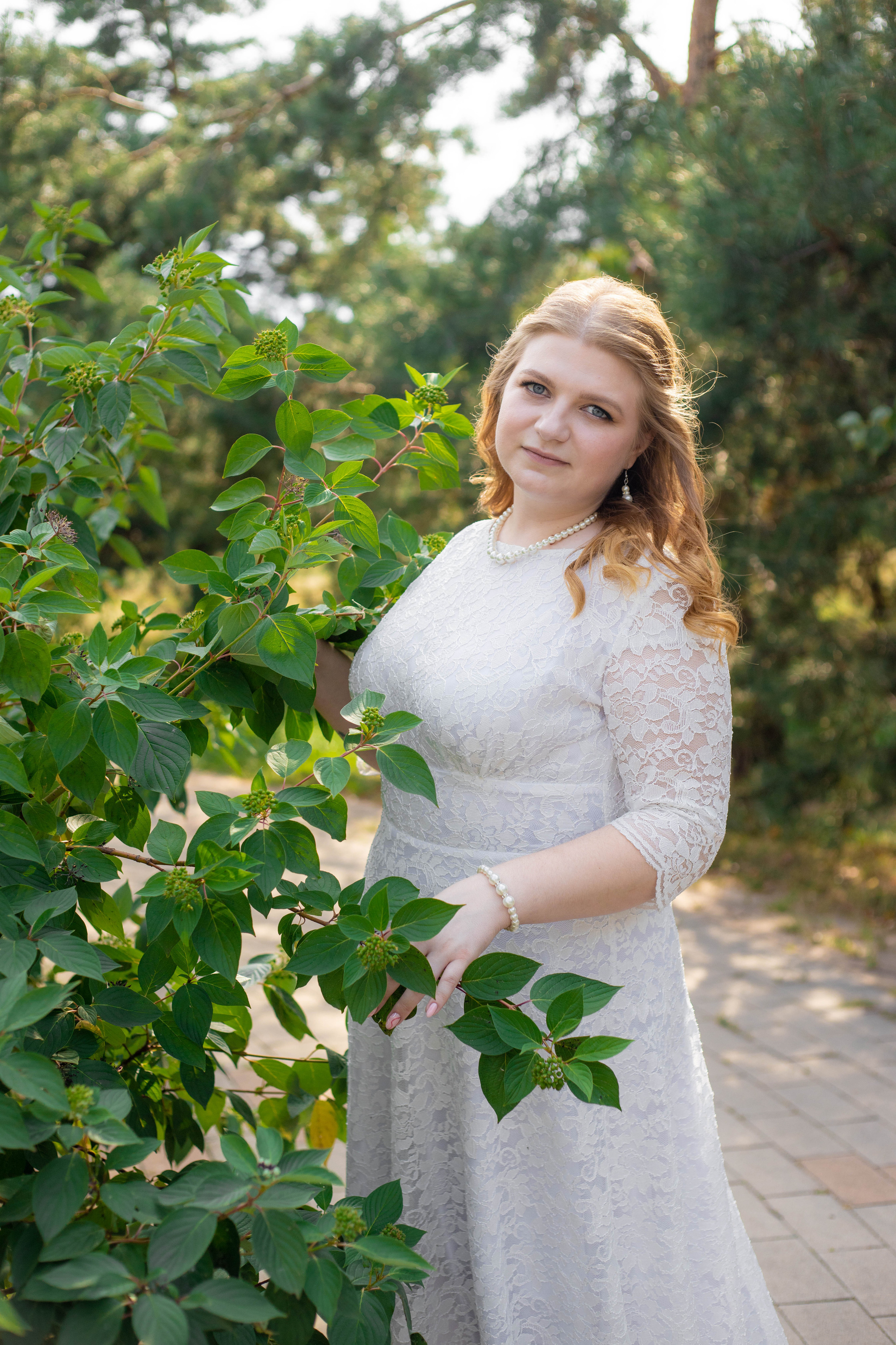 Свадебная фотосессия Ольги и Ивана. Фотограф в Железнодорожном и Балашихе