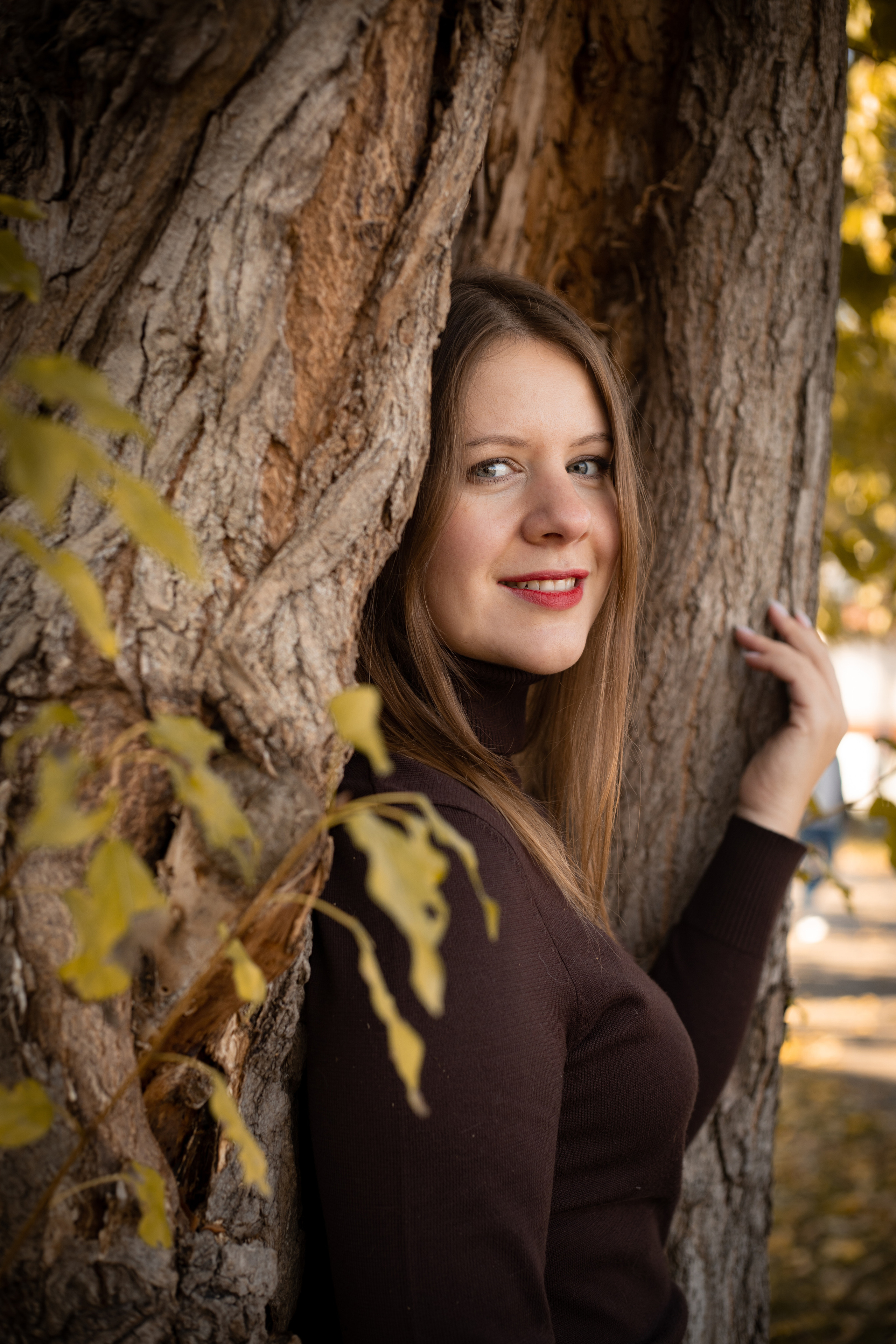 Портрет для Светланы. Фотограф в Железнодорожном и Балашихе