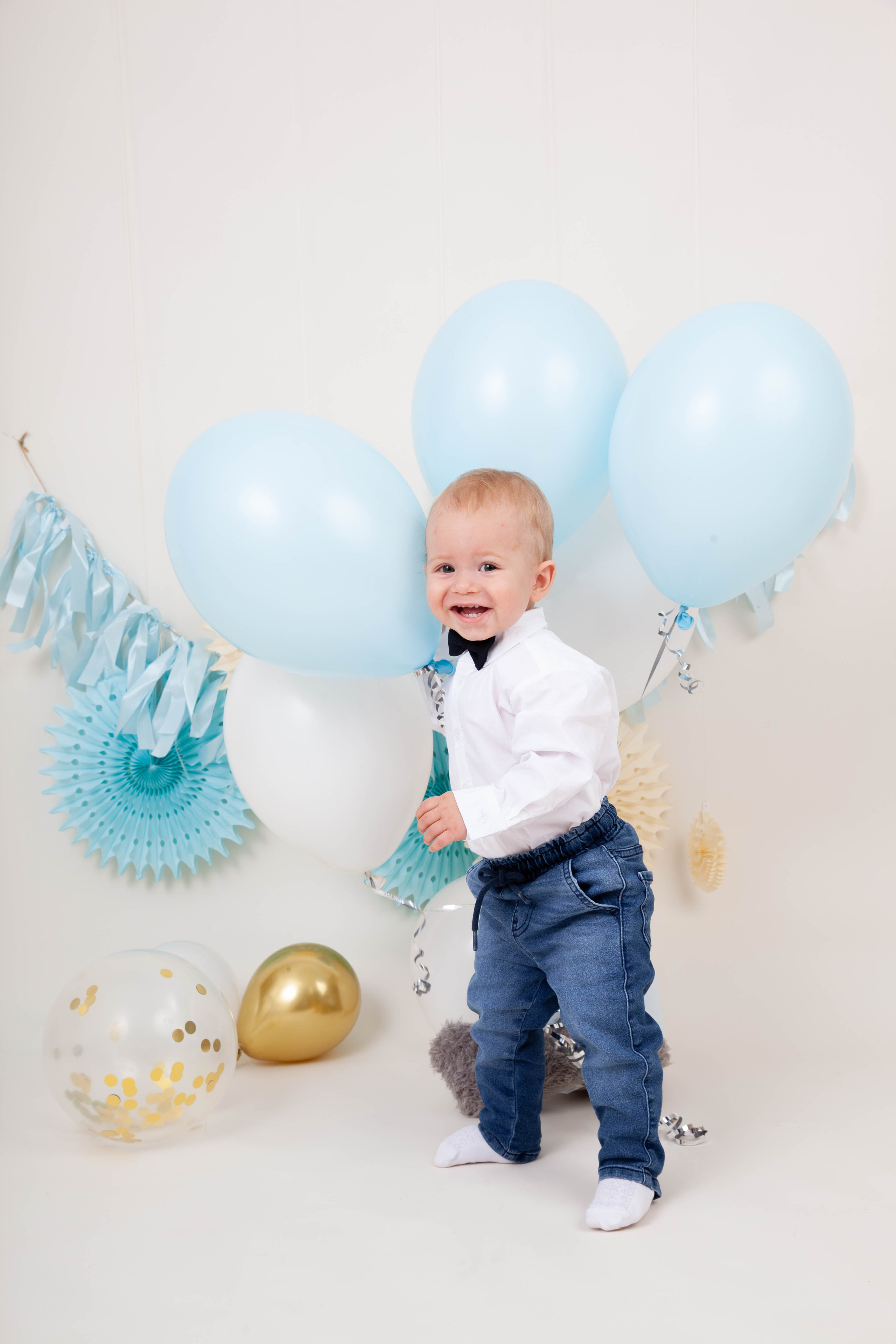 Фотосессия годовасия Миши. Фотограф в Железнодорожном и Балашихе