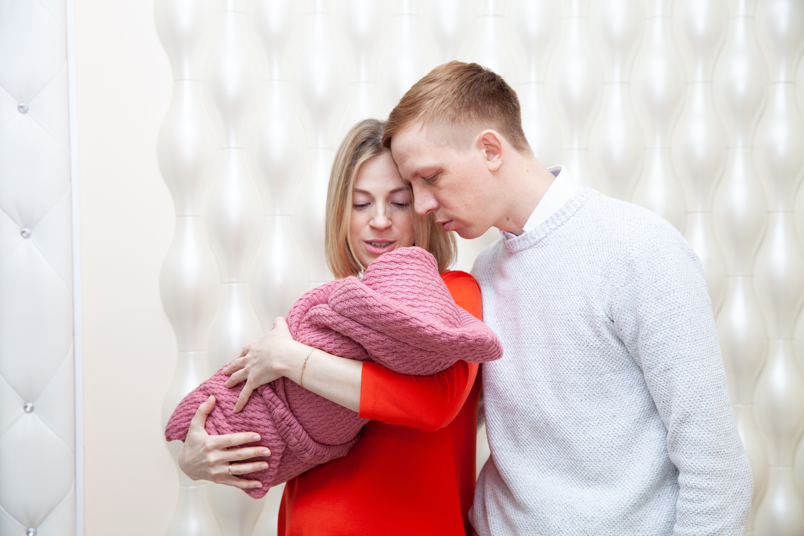 Выписка из роддома. Фотограф в Железнодорожном и Балашихе