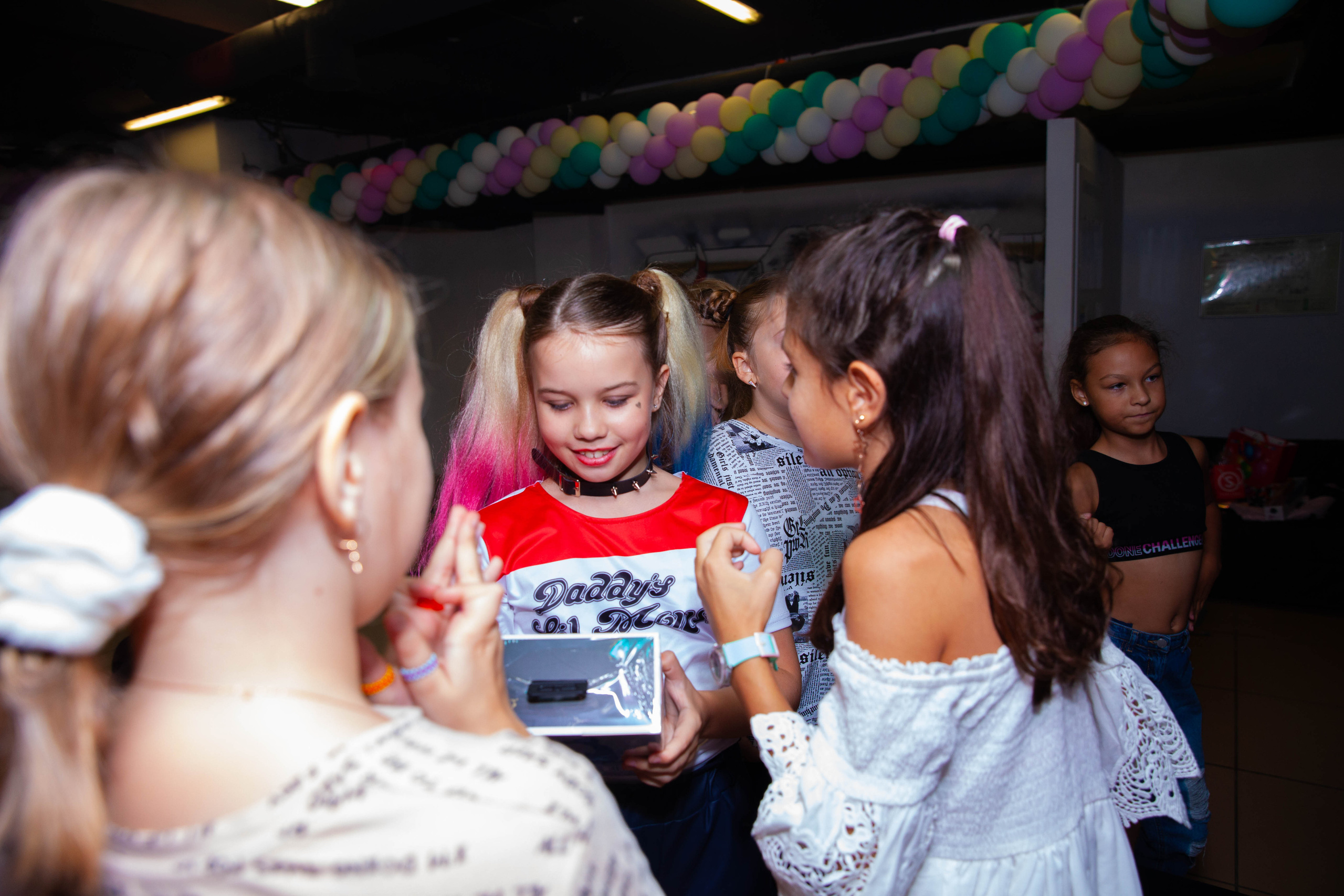 День рождения Даны. Фотограф в Железнодорожном и Балашихе