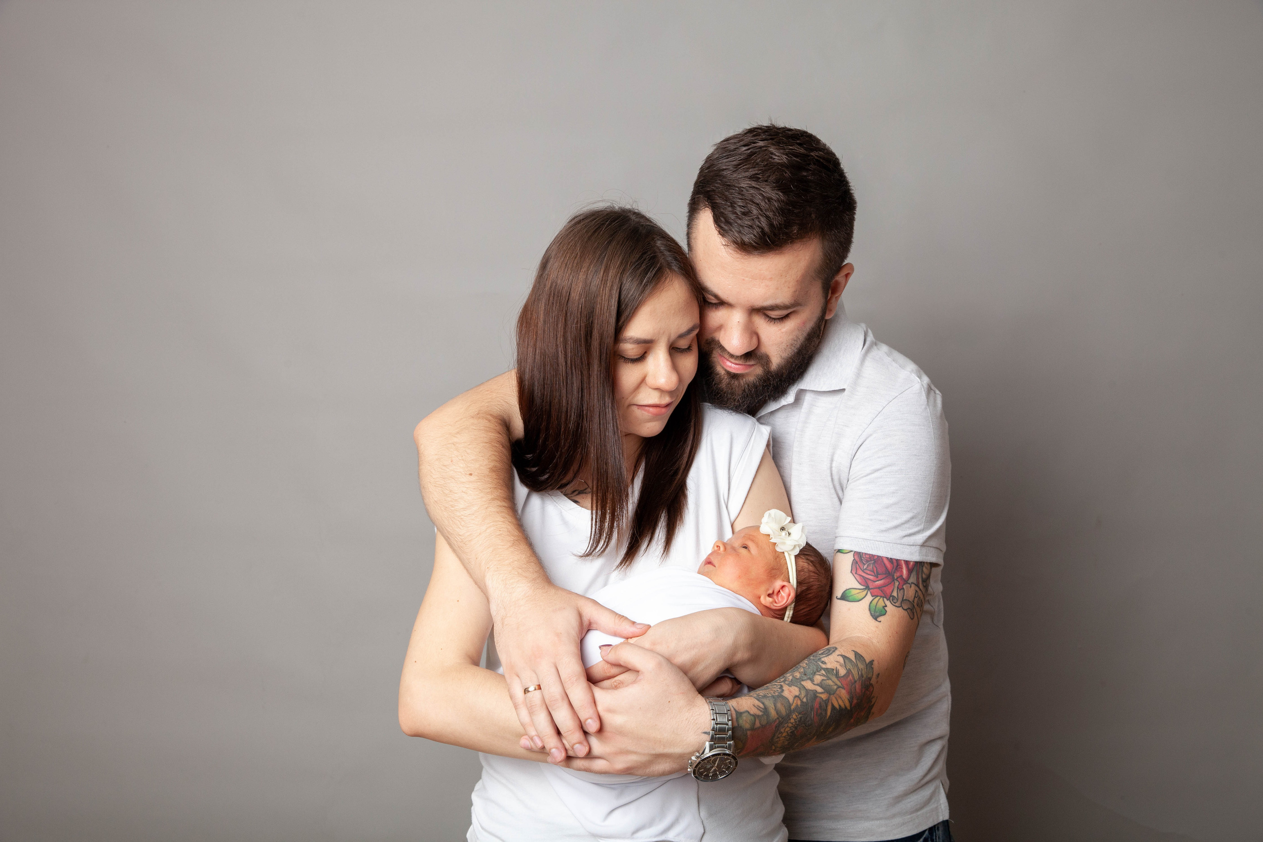 Фотосессия ньюборн. Фотограф в Железнодорожном и Балашихе