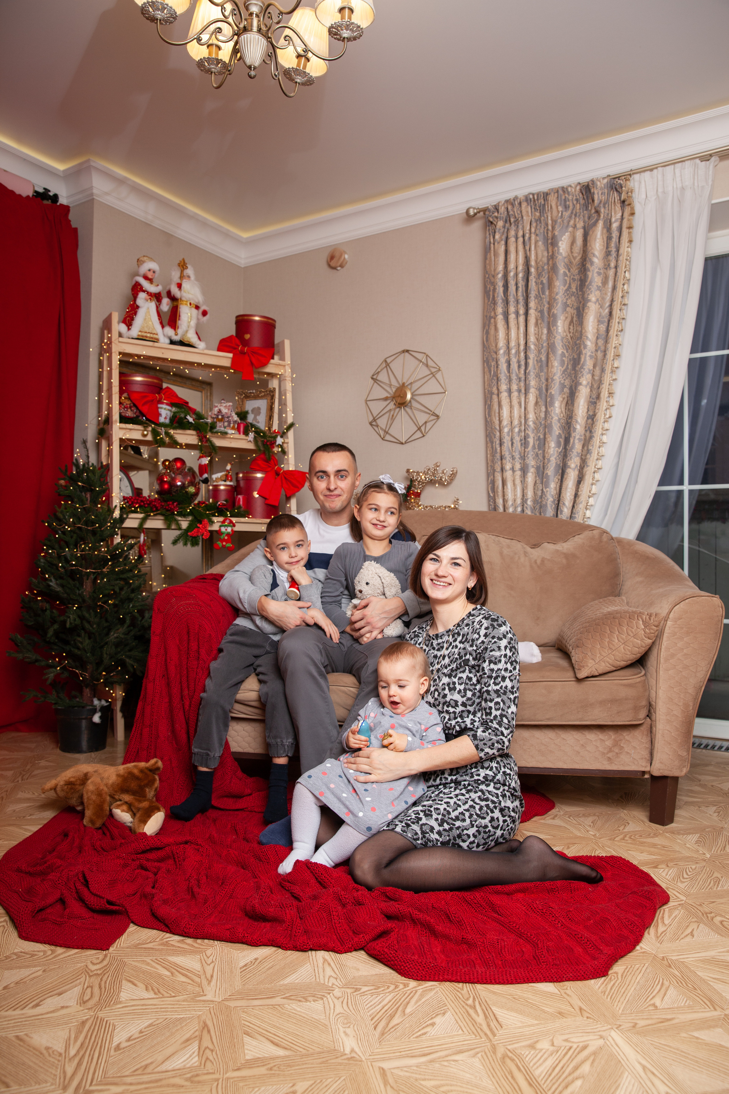 Весёлая фотосессия с пряниками. Фотограф в Железнодорожном и Балашихе