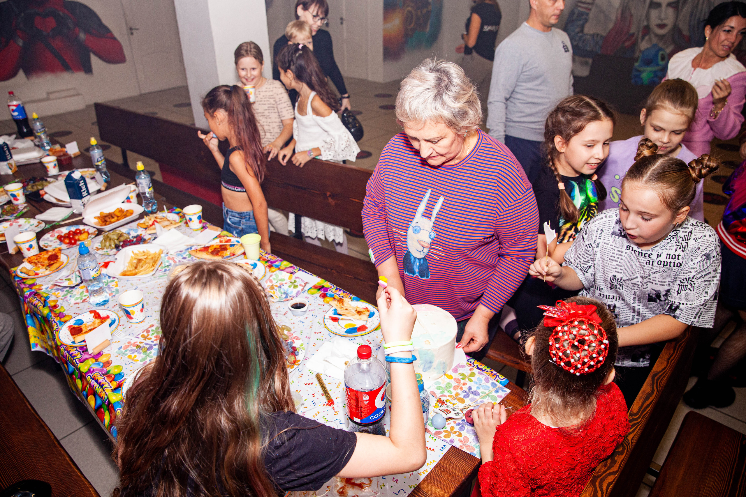 День рождения Даны. Фотограф в Железнодорожном и Балашихе