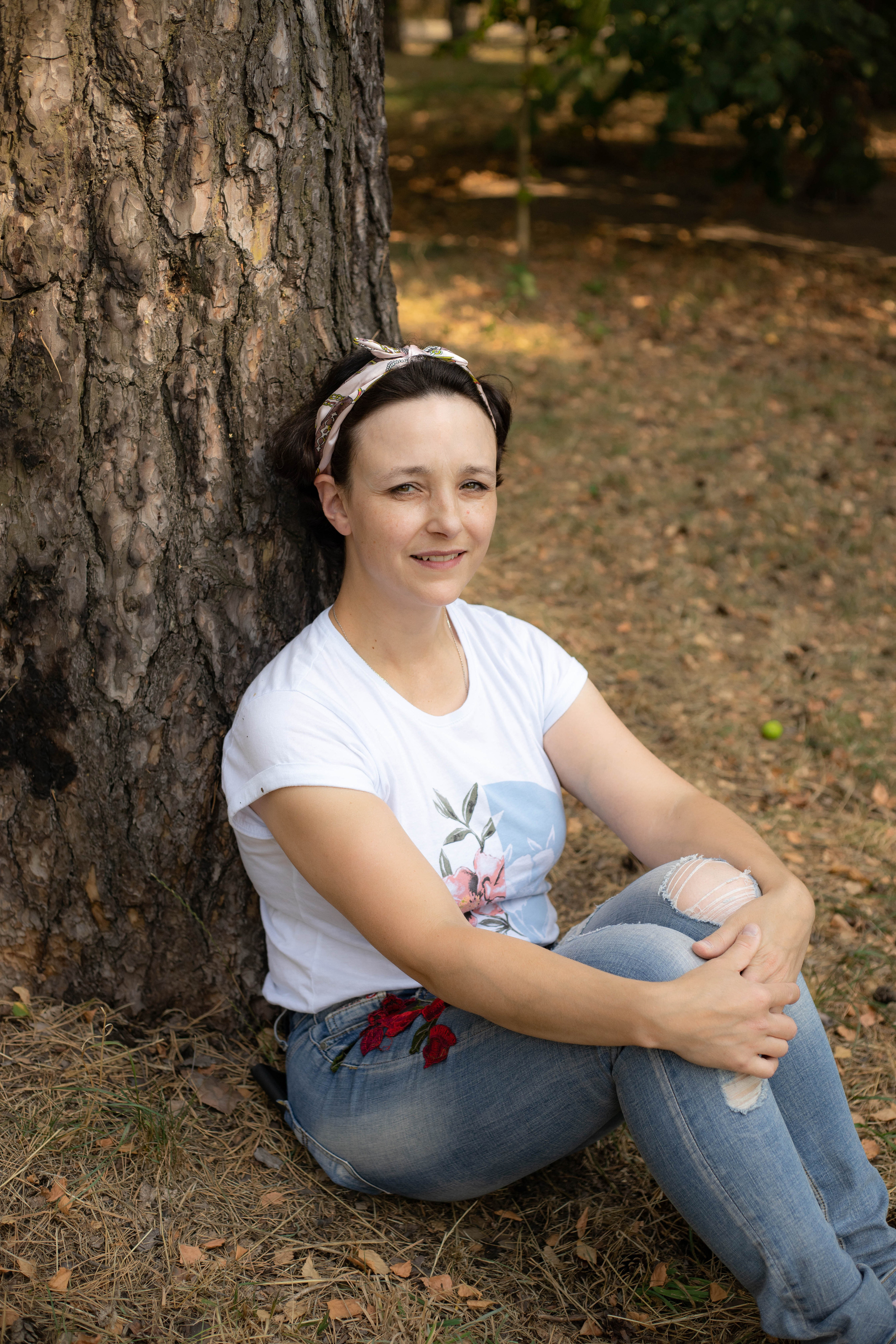 Мандалотерапия в Пестовском парке. Фотограф в Железнодорожном и Балашихе