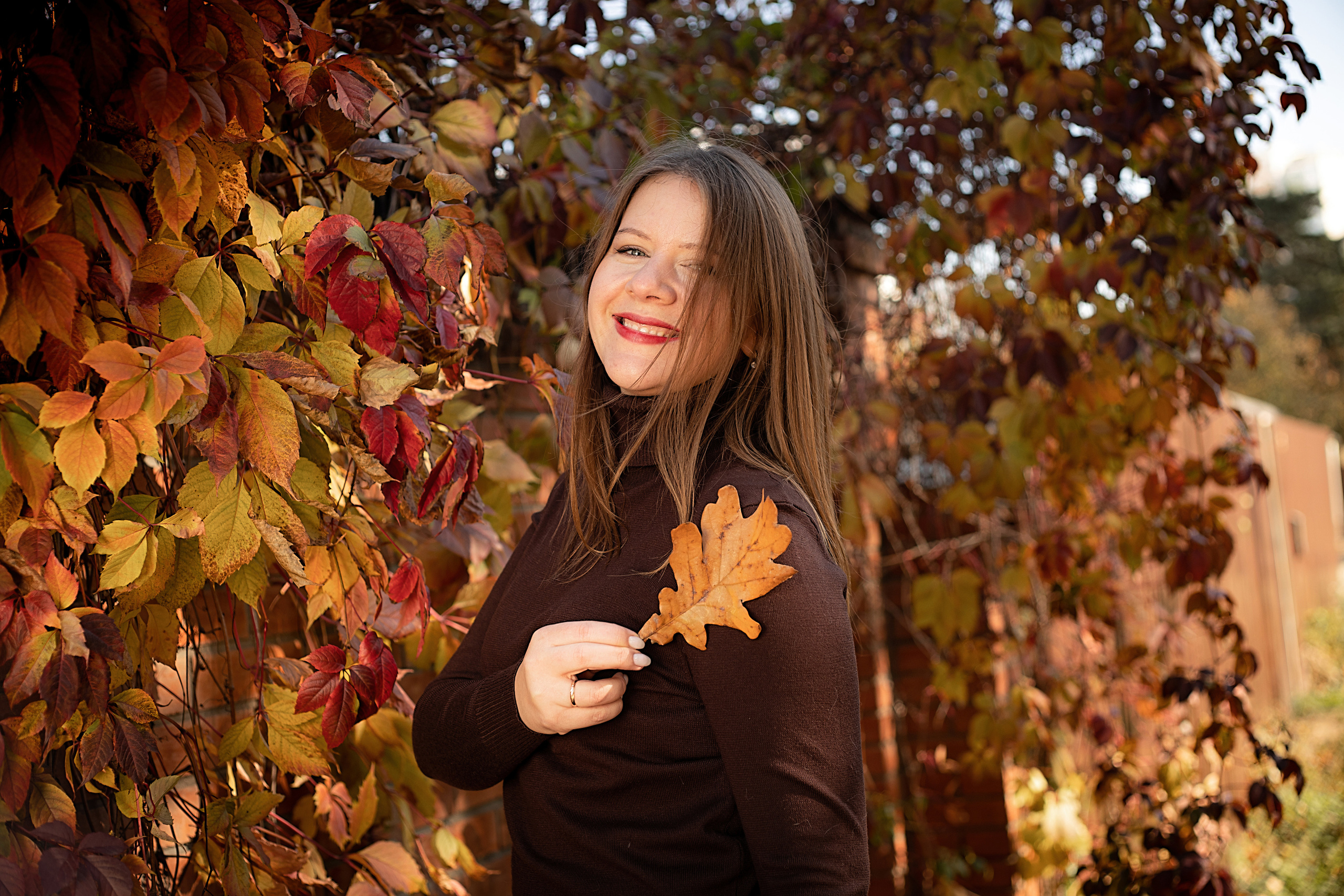 Портрет для Светланы. Фотограф в Железнодорожном и Балашихе