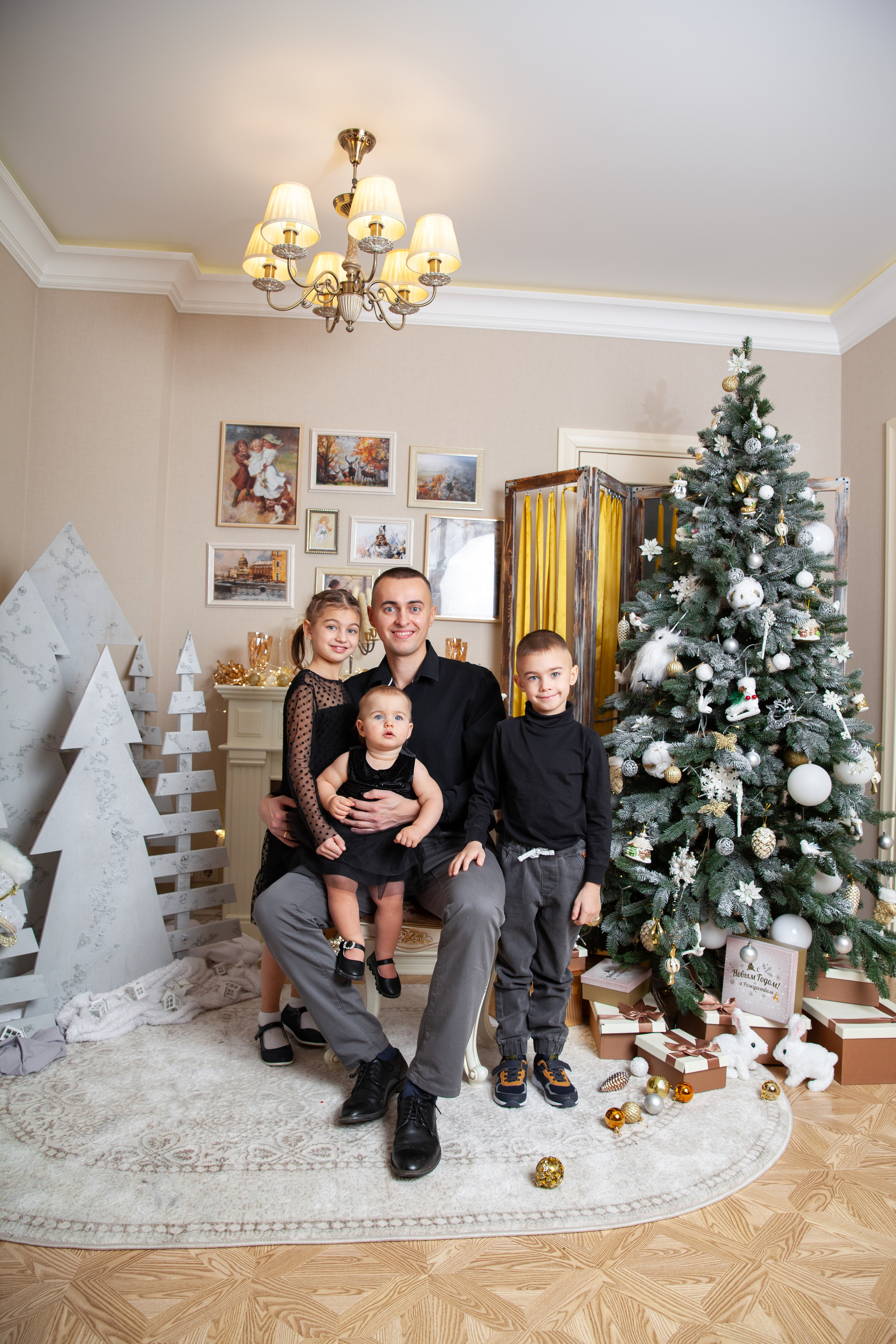 Весёлая фотосессия с пряниками. Фотограф в Железнодорожном и Балашихе