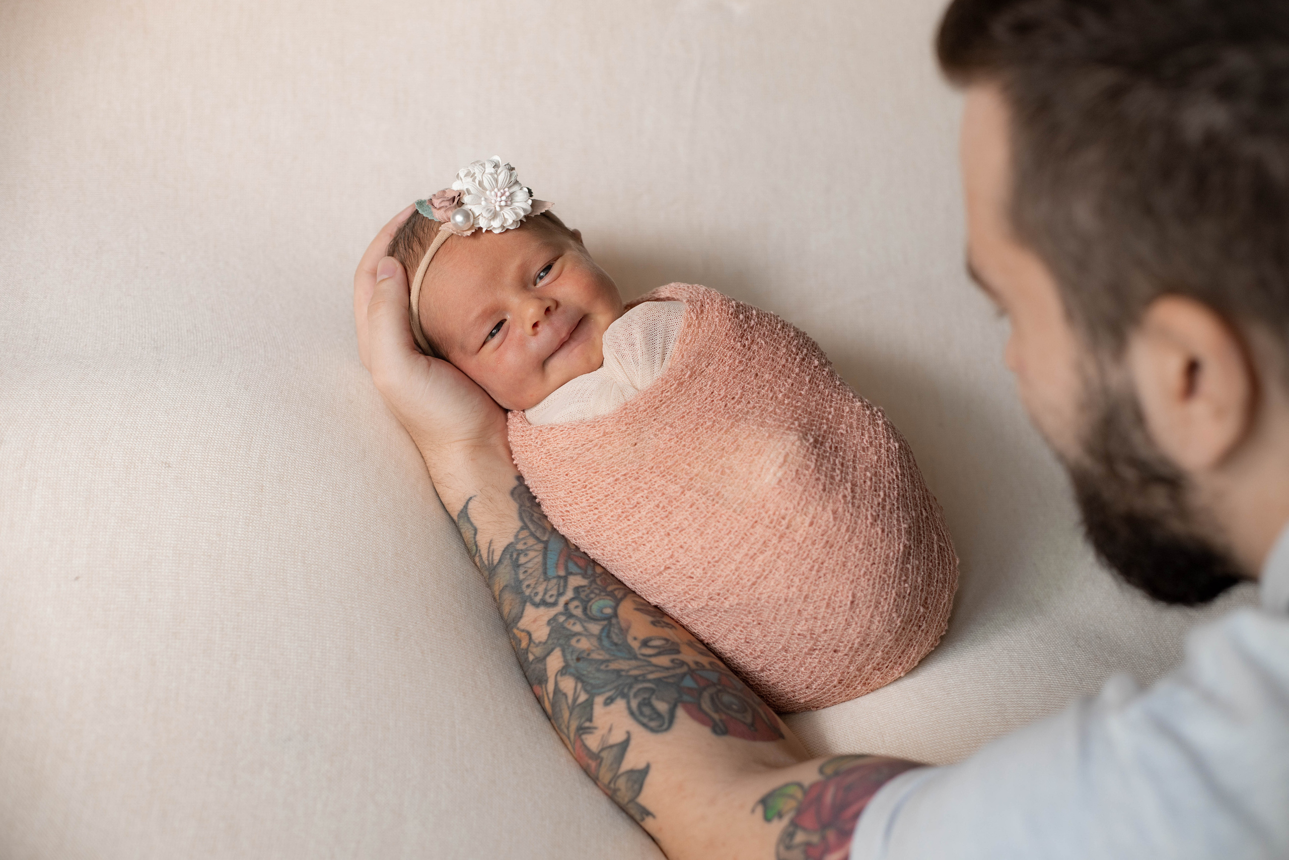 Фотосессия ньюборн. Фотограф в Железнодорожном и Балашихе