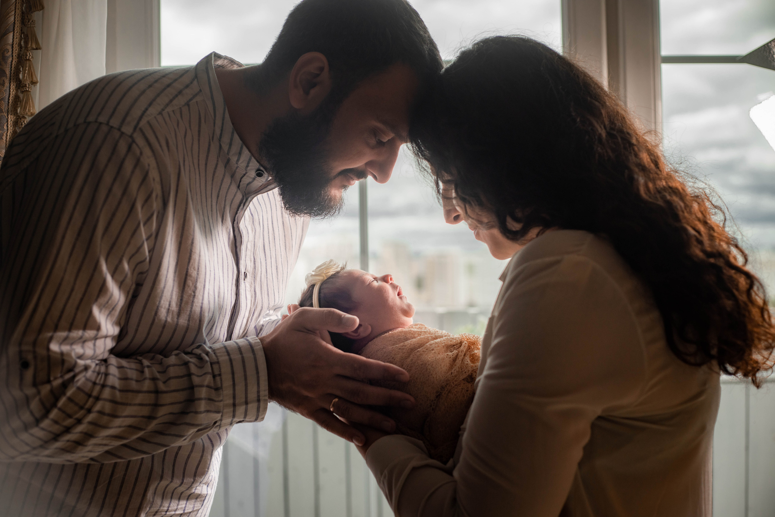 Фотосессия ньюборн. Фотограф в Железнодорожном и Балашихе