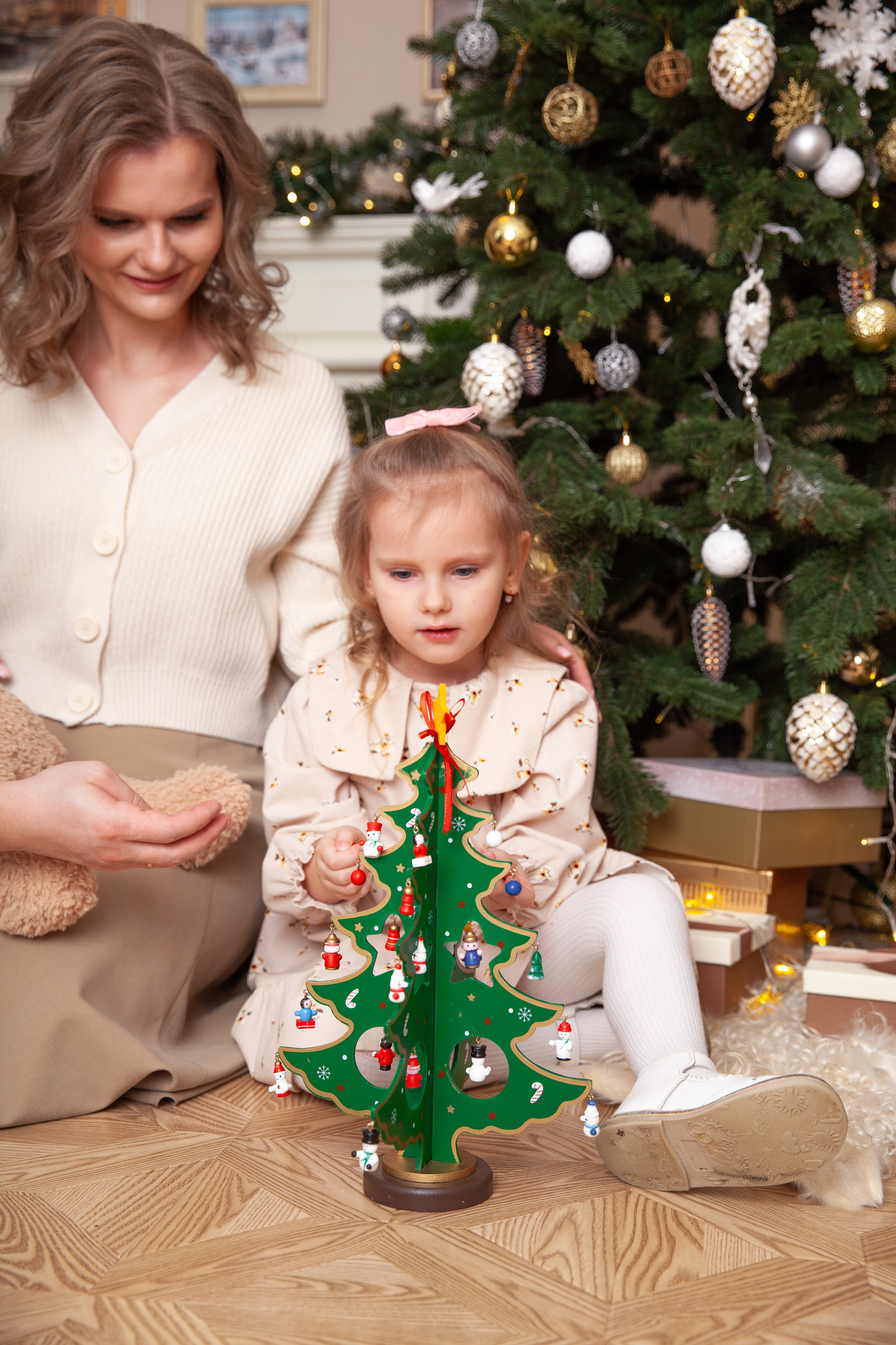 новогодняя ёлка