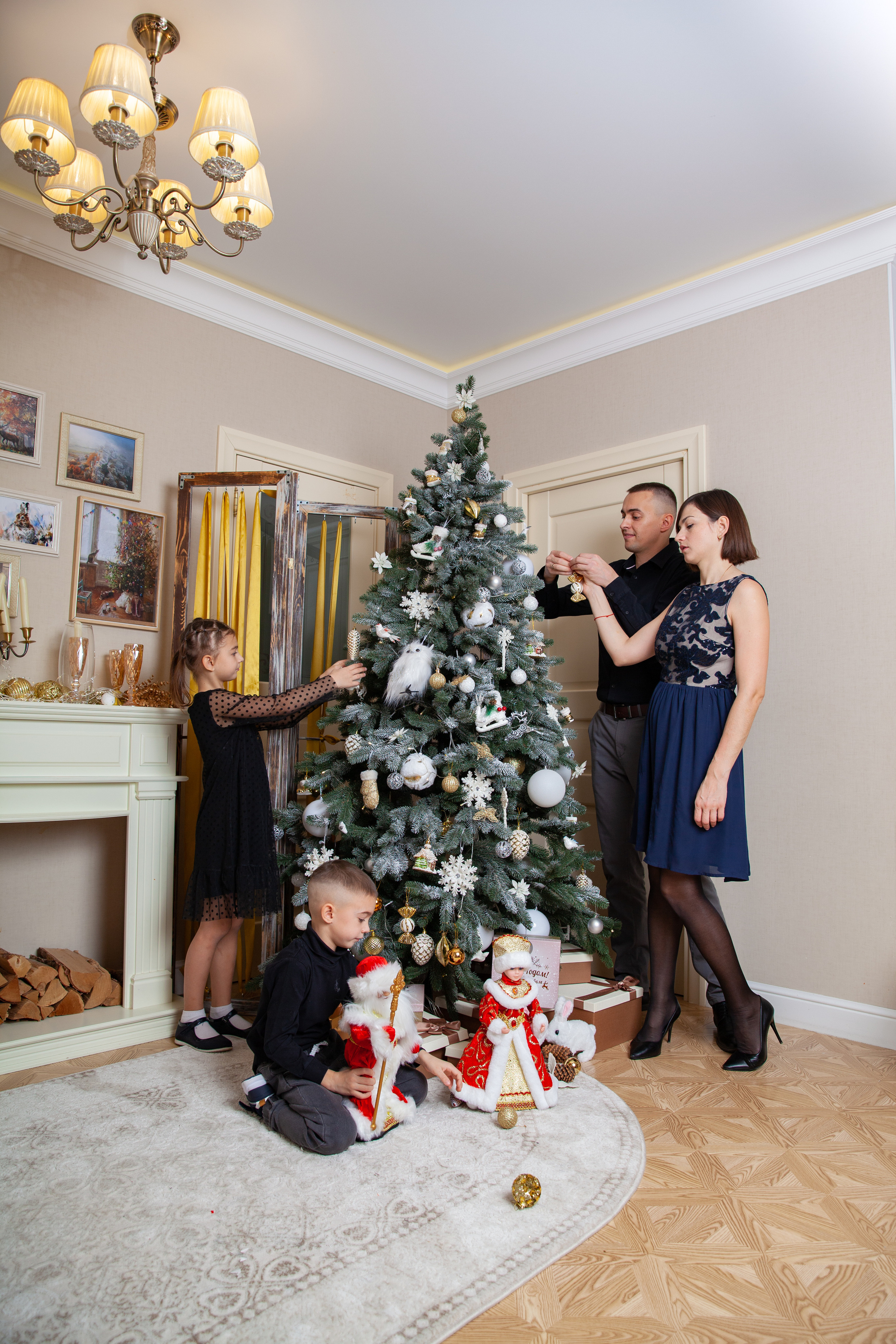 Весёлая фотосессия с пряниками. Фотограф в Железнодорожном и Балашихе